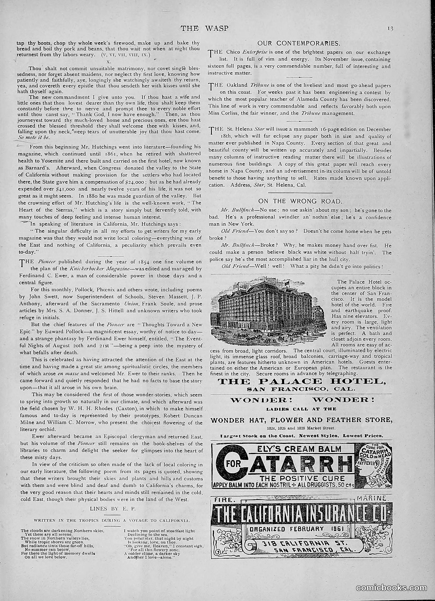 The Wasp — 1891 — page 506 of 546