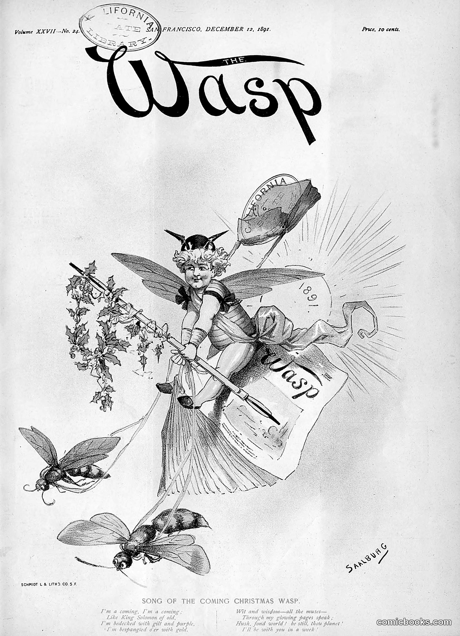 The Wasp — 1891 — page 514 of 546