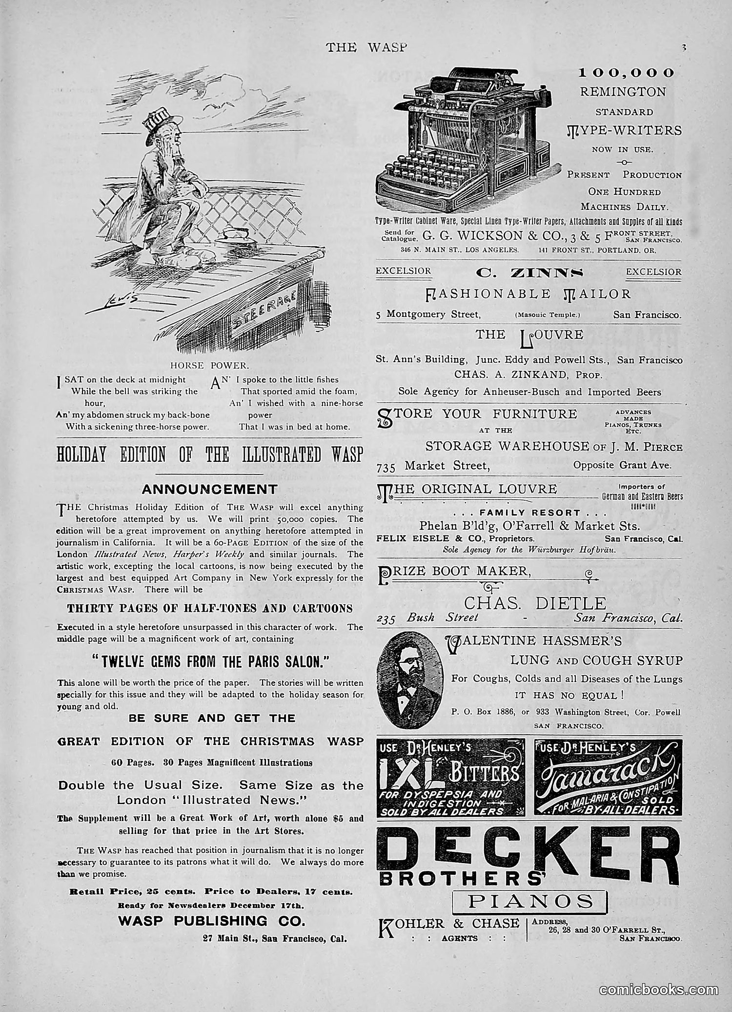 The Wasp — 1891 — page 516 of 546