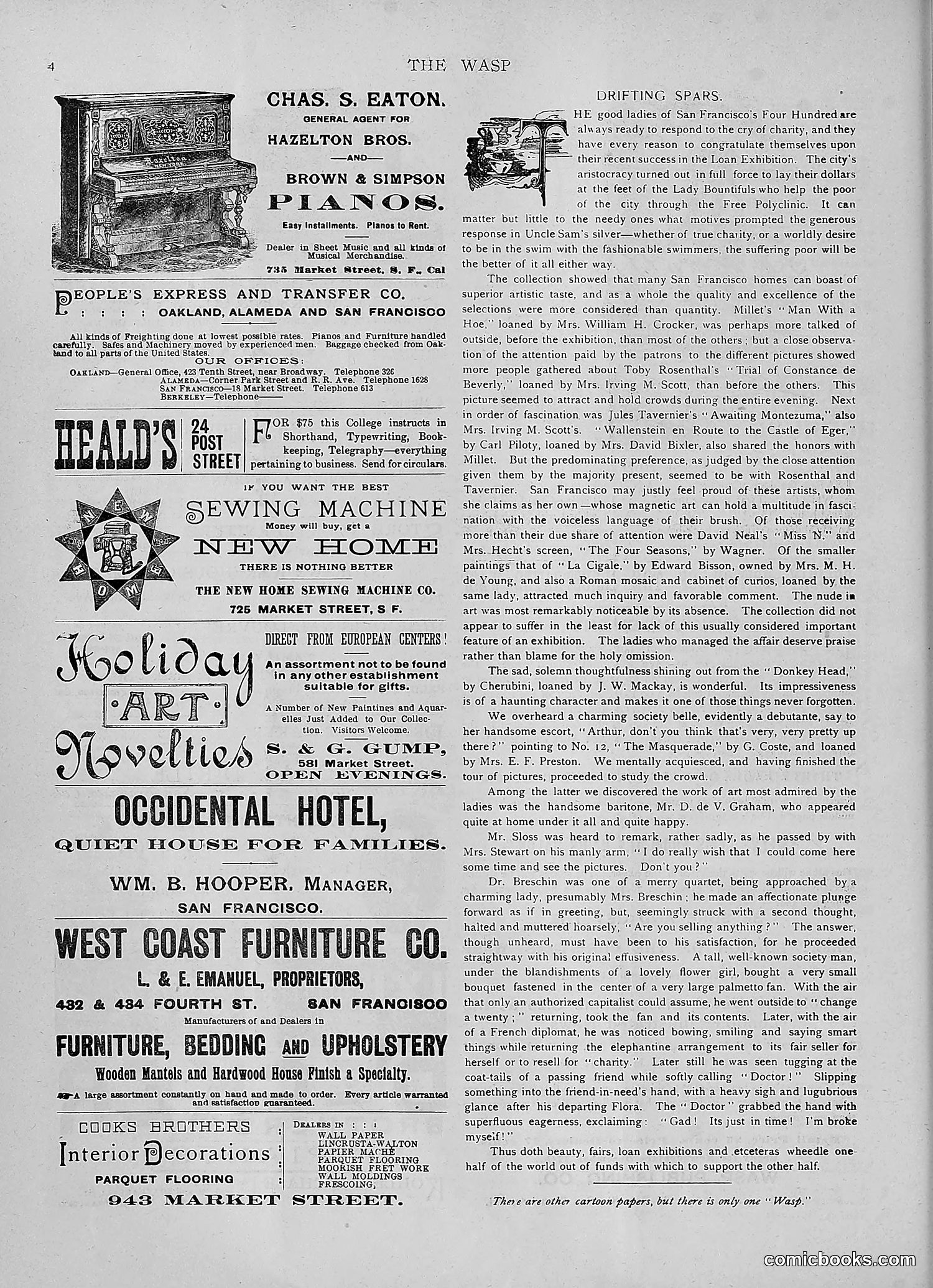 The Wasp — 1891 — page 517 of 546