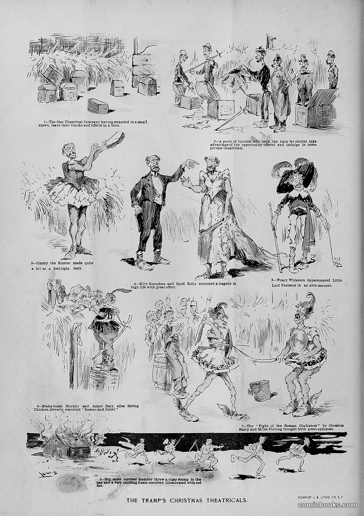 The Wasp — 1891 — page 533 of 546