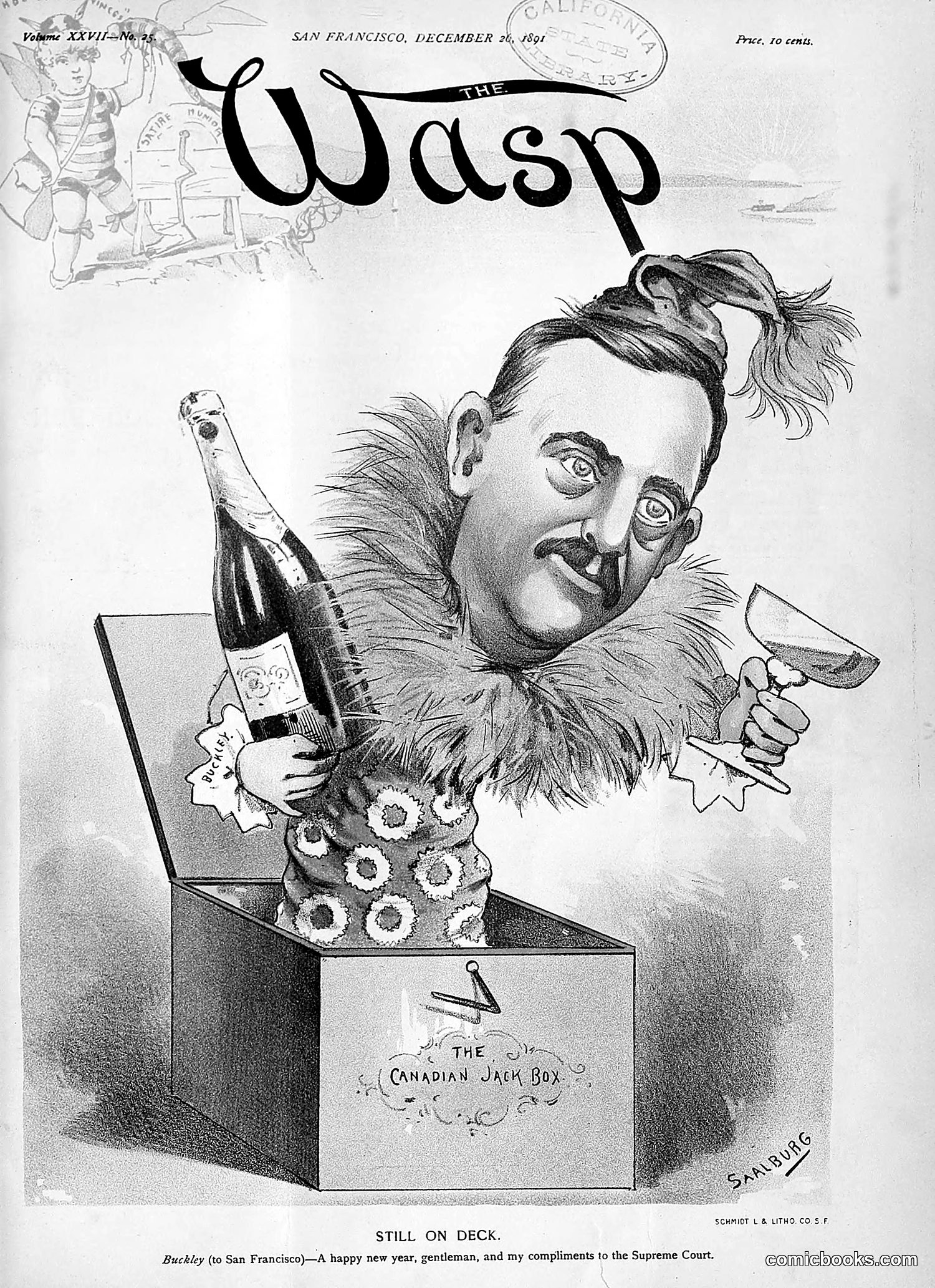 The Wasp — 1891 — page 534 of 546