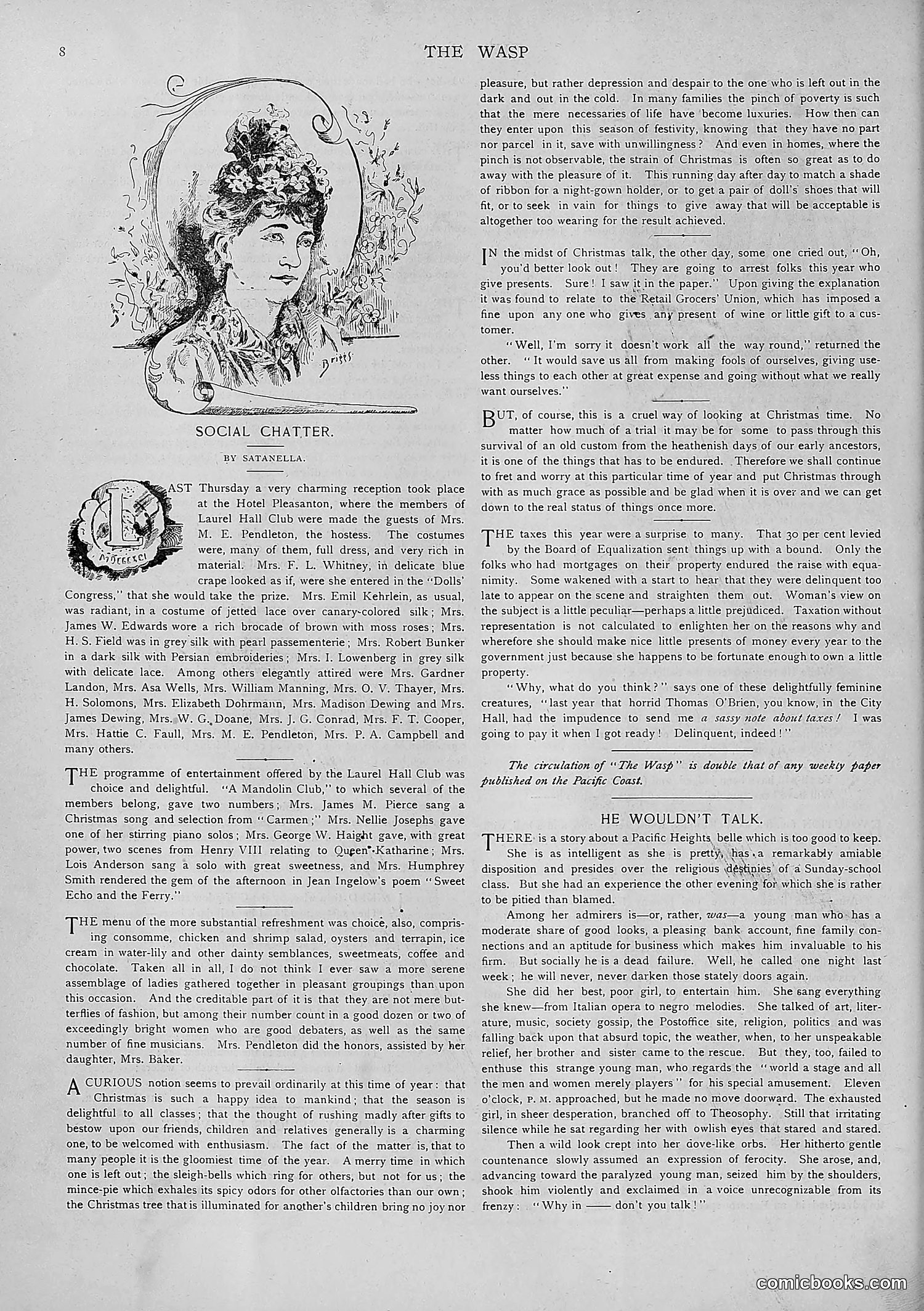 The Wasp — 1891 — page 541 of 546