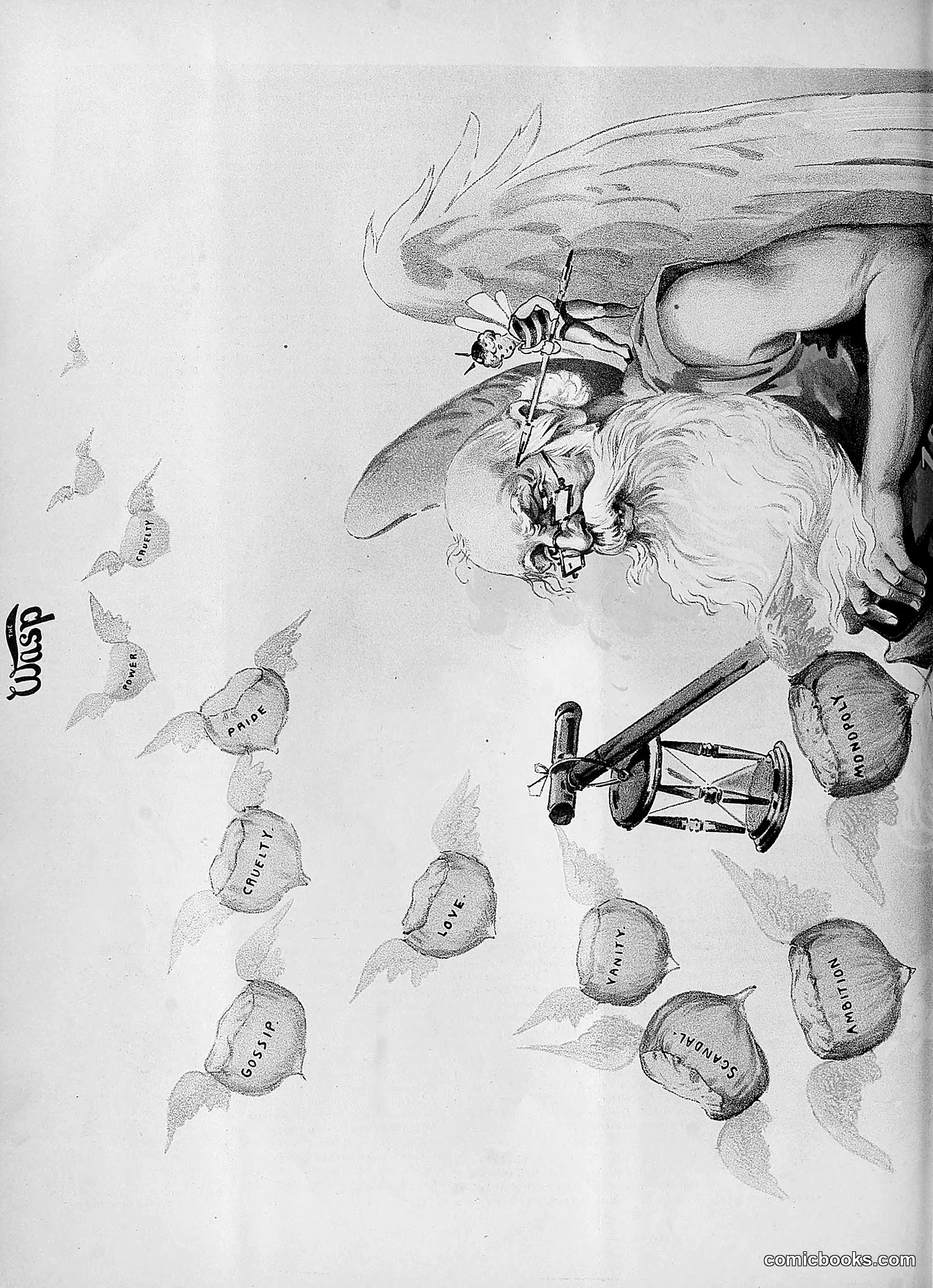 The Wasp — 1891 — page 543 of 546