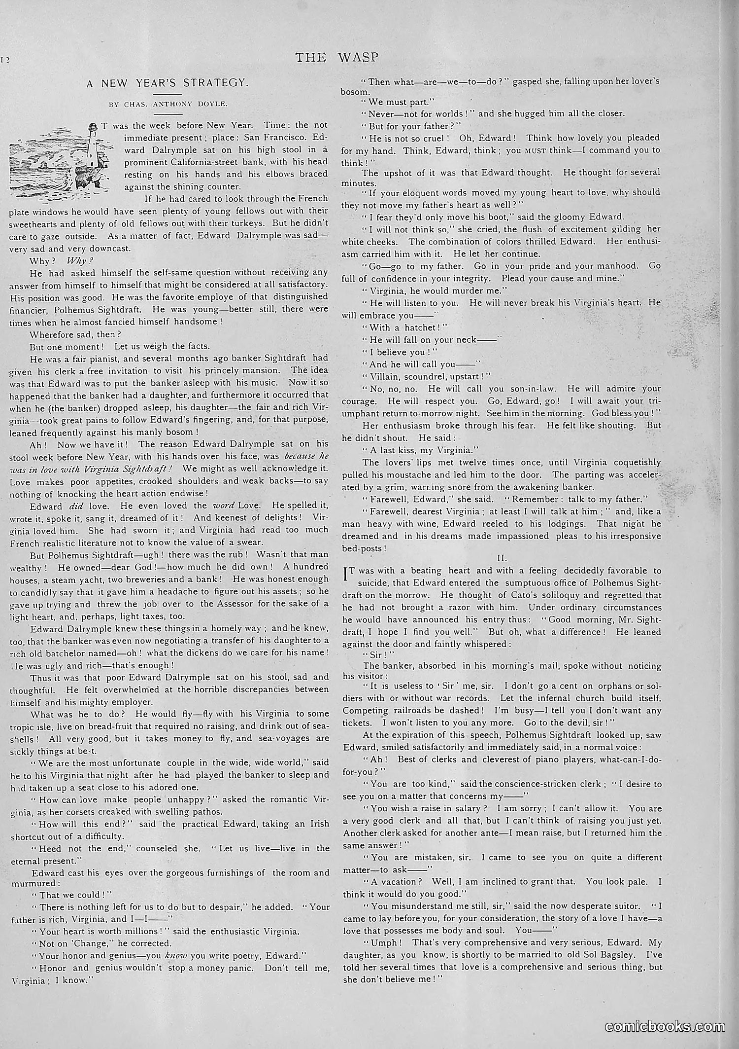 The Wasp — 1891 — page 545 of 546