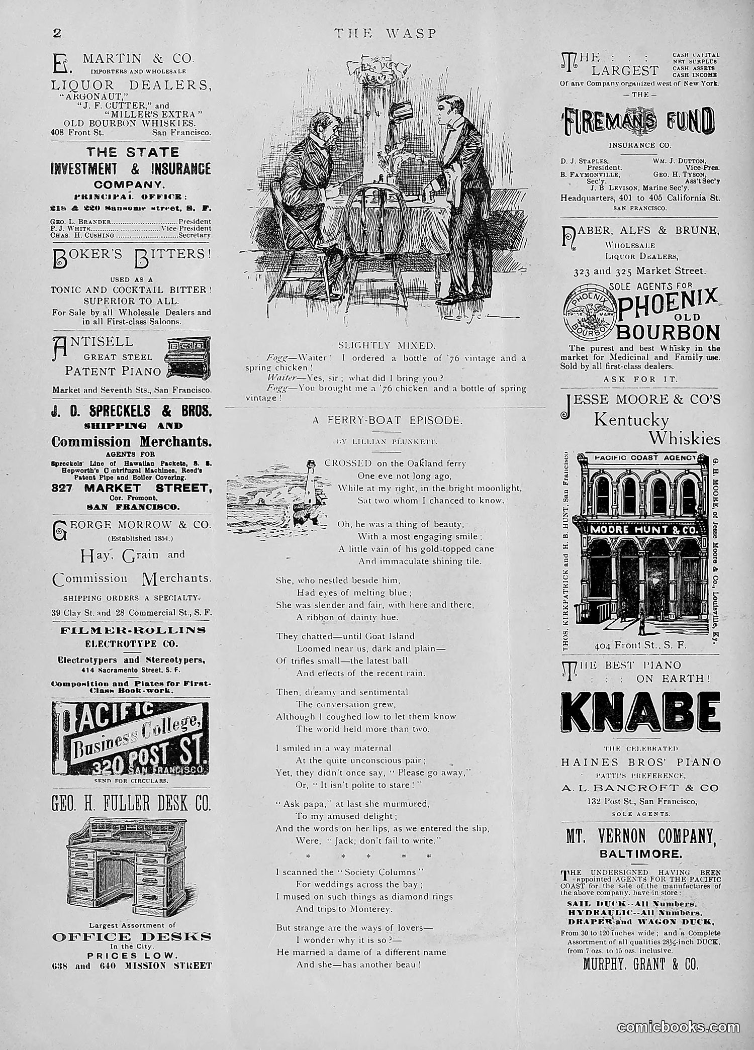 The Wasp — 1891 — page 87 of 546