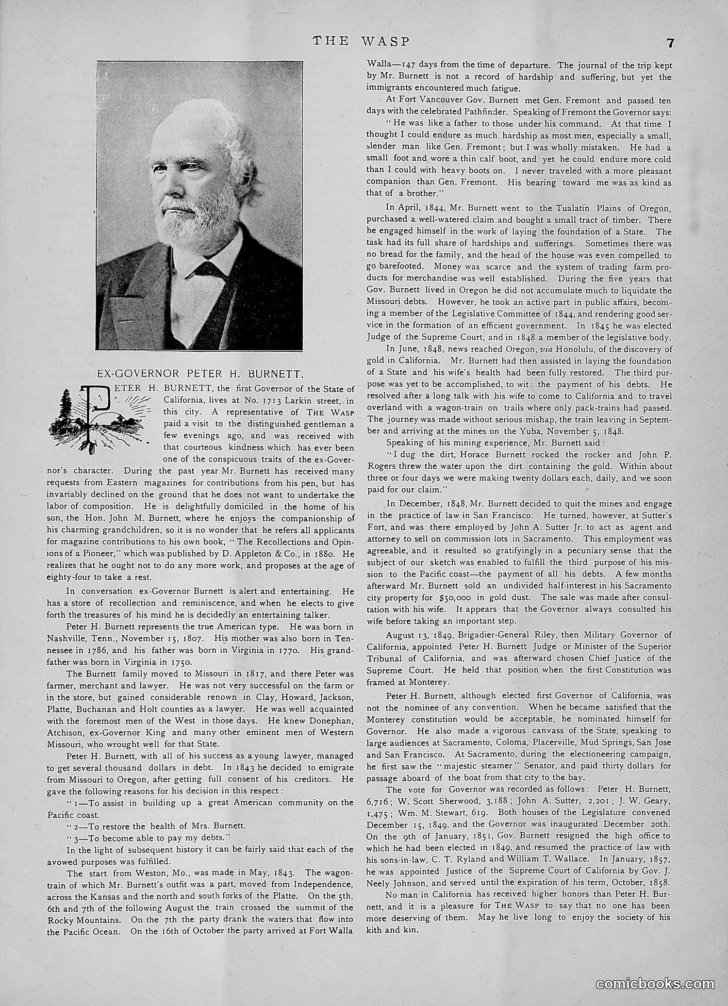 The Wasp — 1891 — page 92 of 546