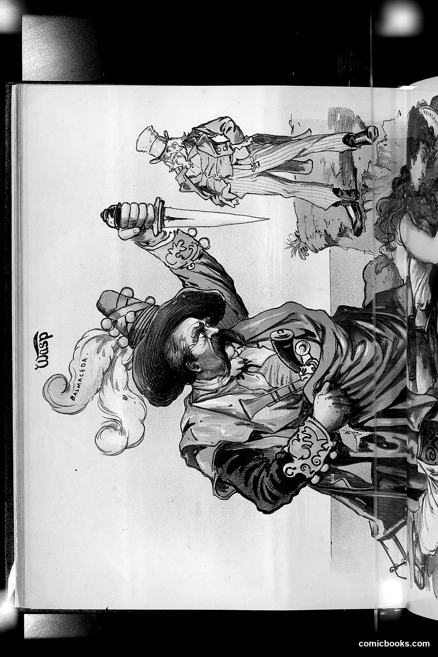 The Wasp — 1891 — page 95 of 546