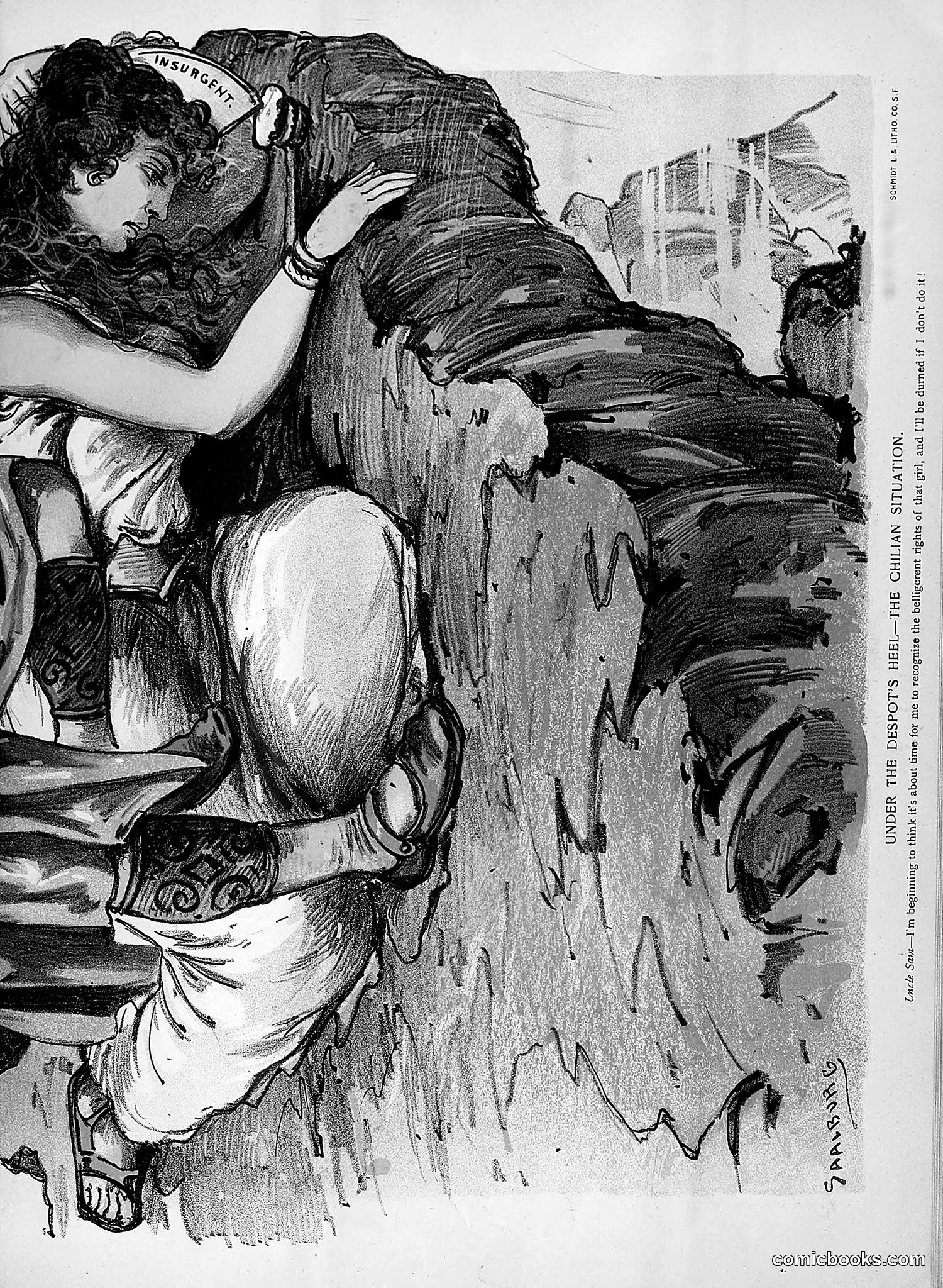 The Wasp — 1891 — page 98 of 546