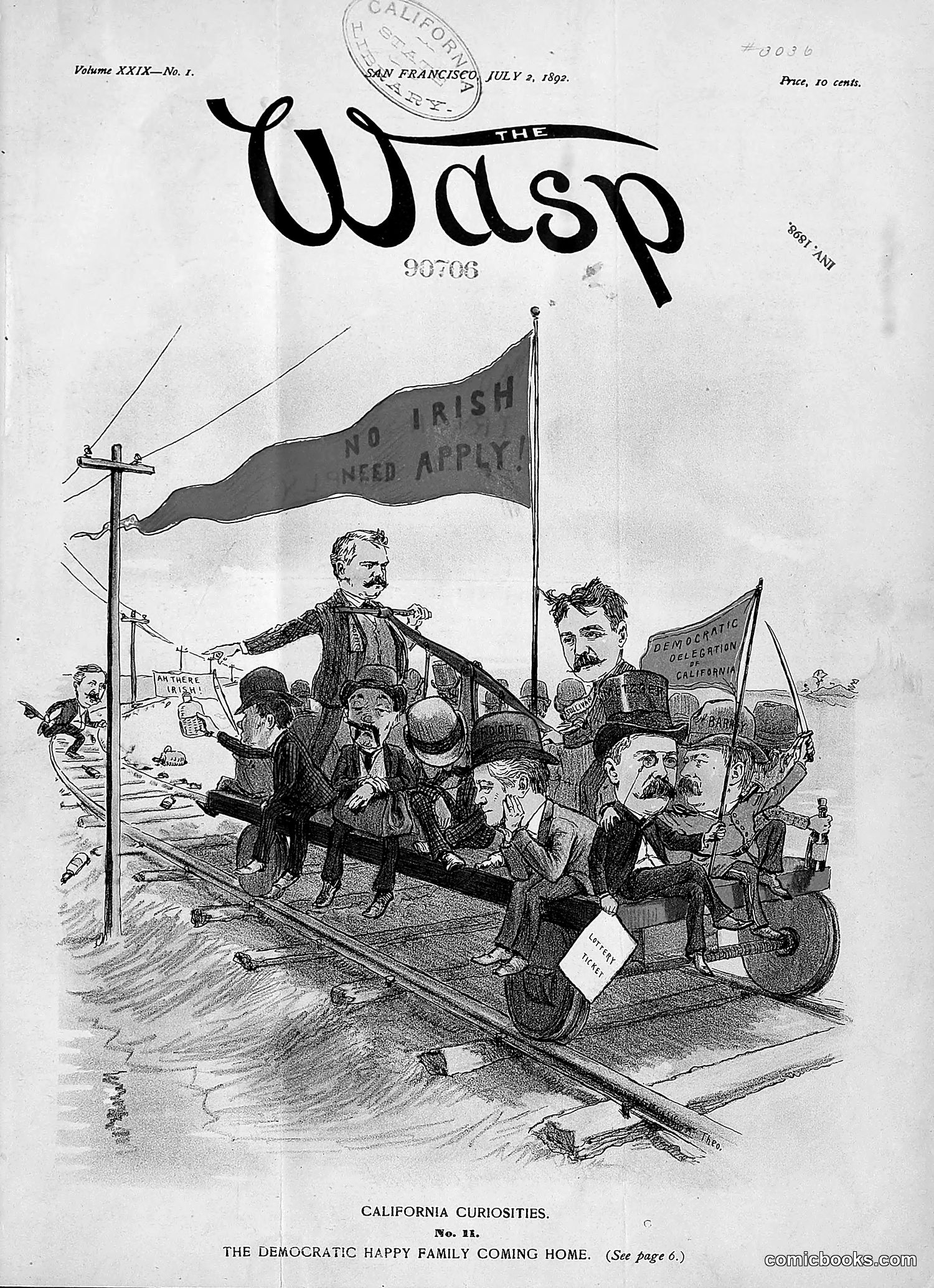 The Wasp — 1892 — page 10 of 590