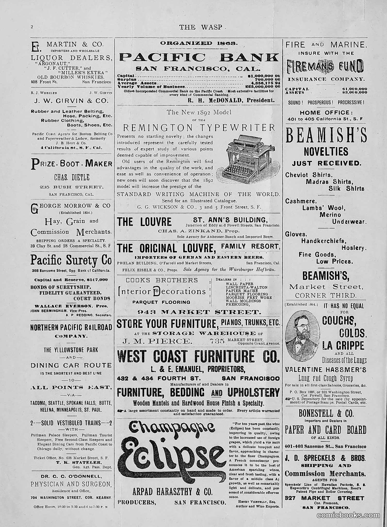 The Wasp — 1892 — page 11 of 590