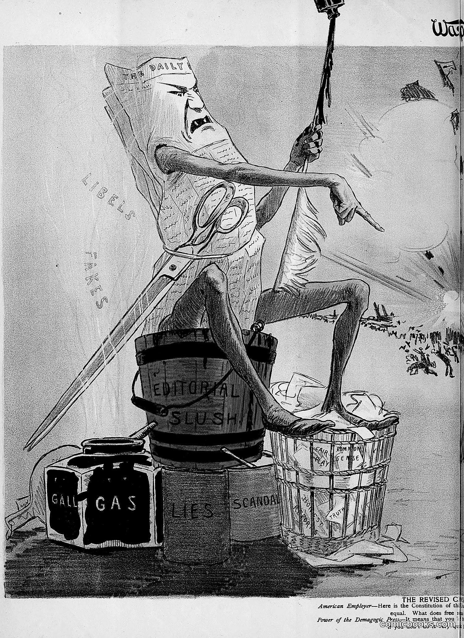 The Wasp — 1892 — page 101 of 590
