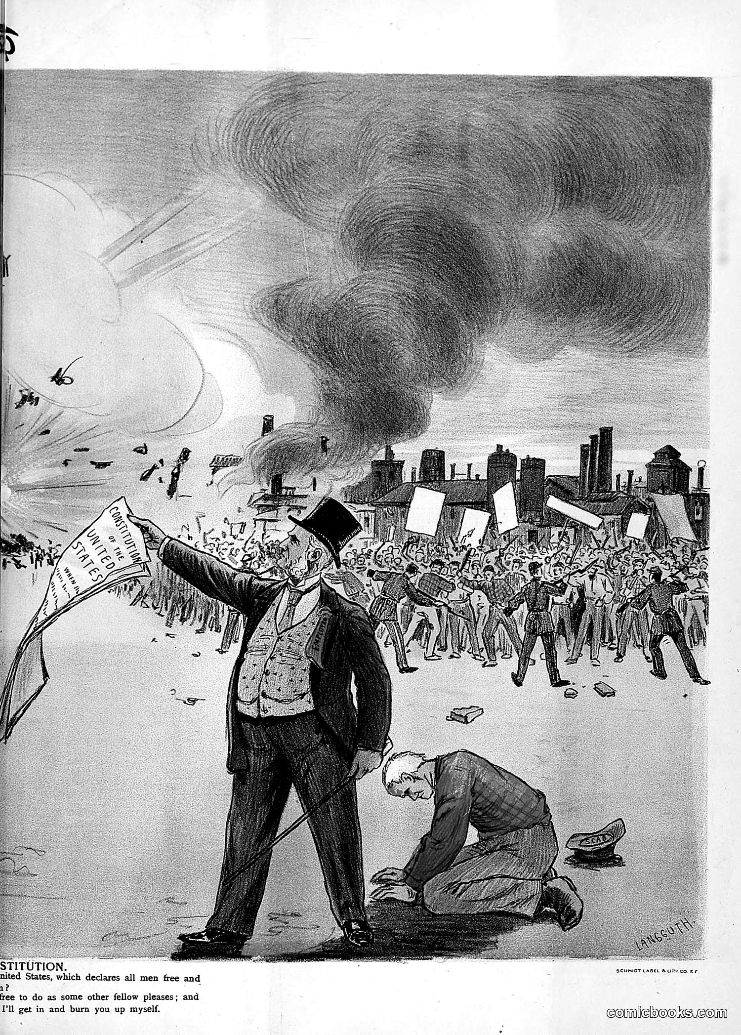 The Wasp — 1892 — page 102 of 590