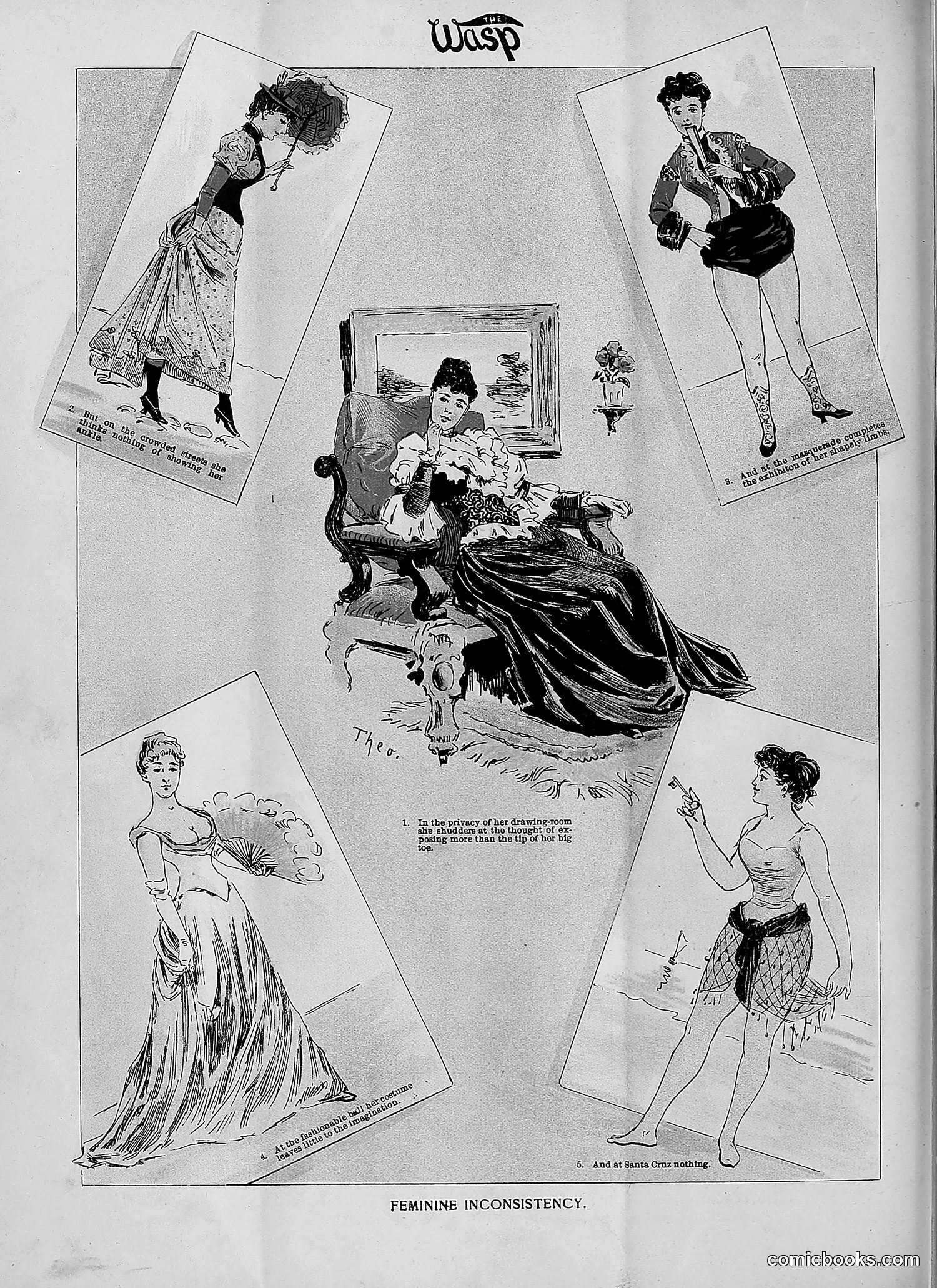 The Wasp — 1892 — page 111 of 590