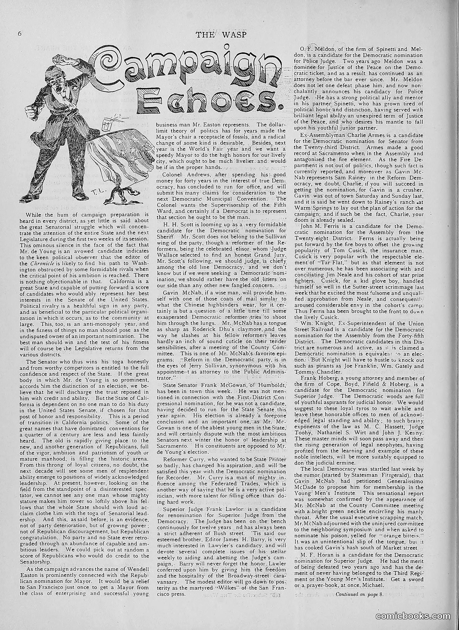 The Wasp — 1892 — page 117 of 590