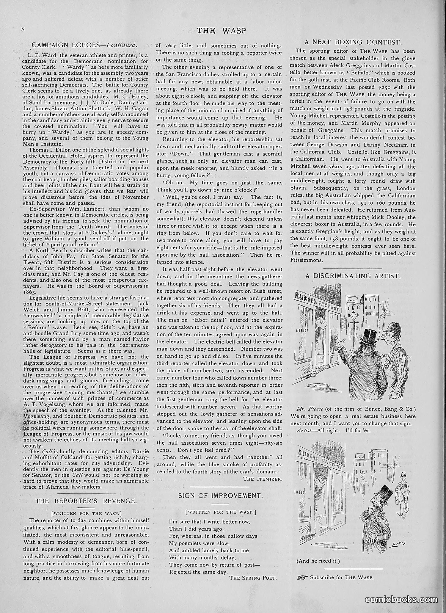 The Wasp — 1892 — page 119 of 590