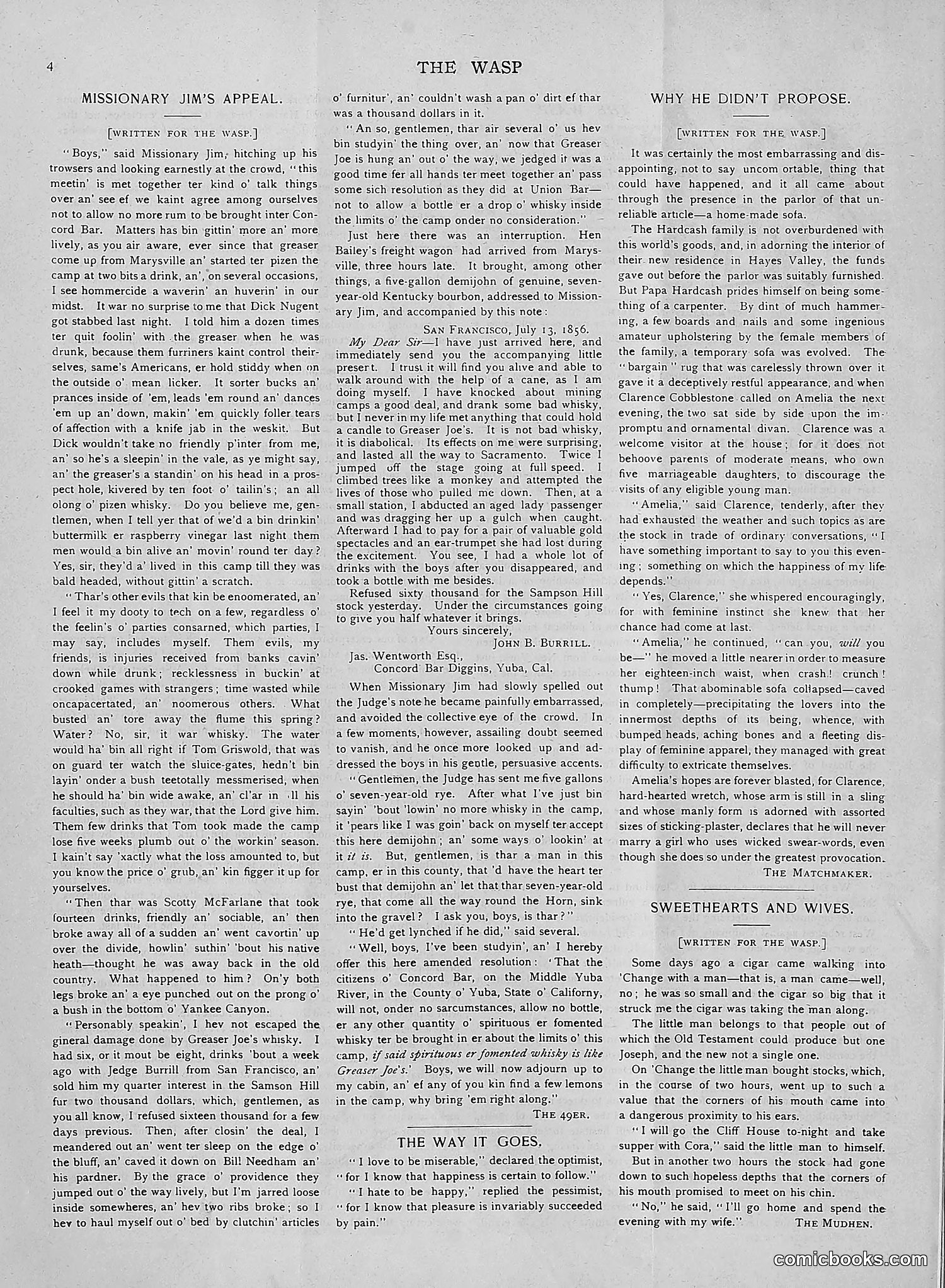 The Wasp — 1892 — page 13 of 590