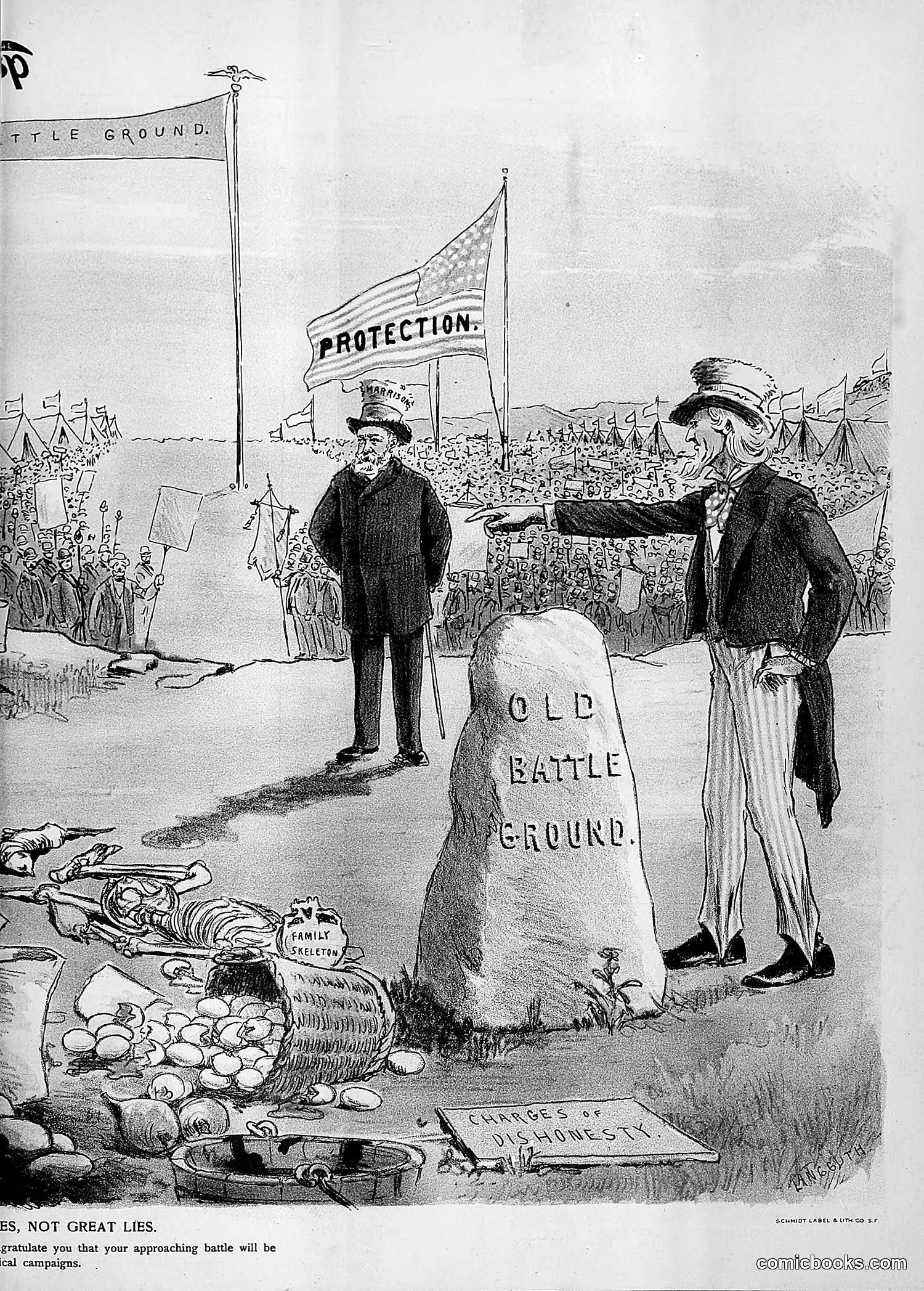 The Wasp — 1892 — page 122 of 590