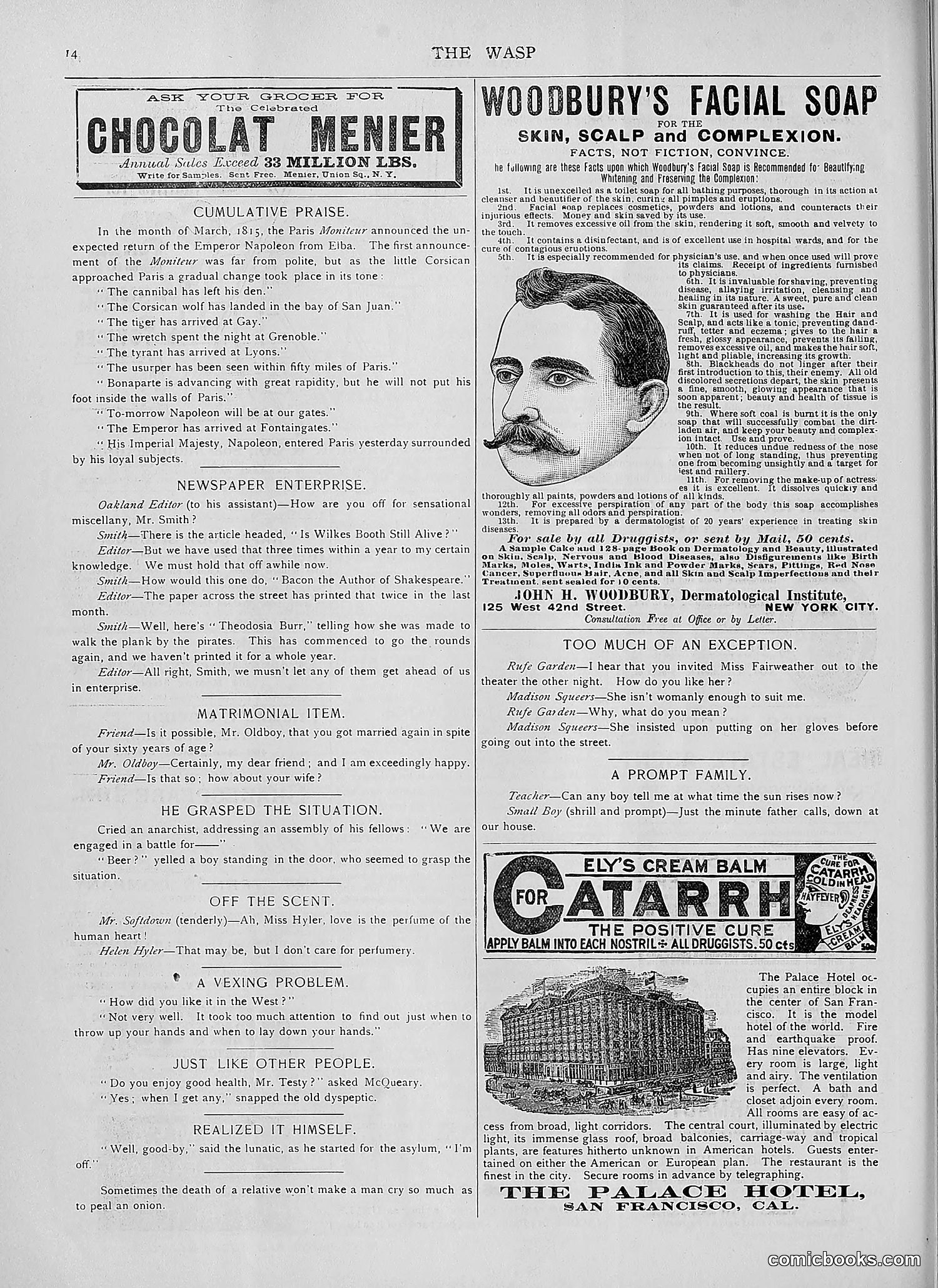 The Wasp — 1892 — page 125 of 590