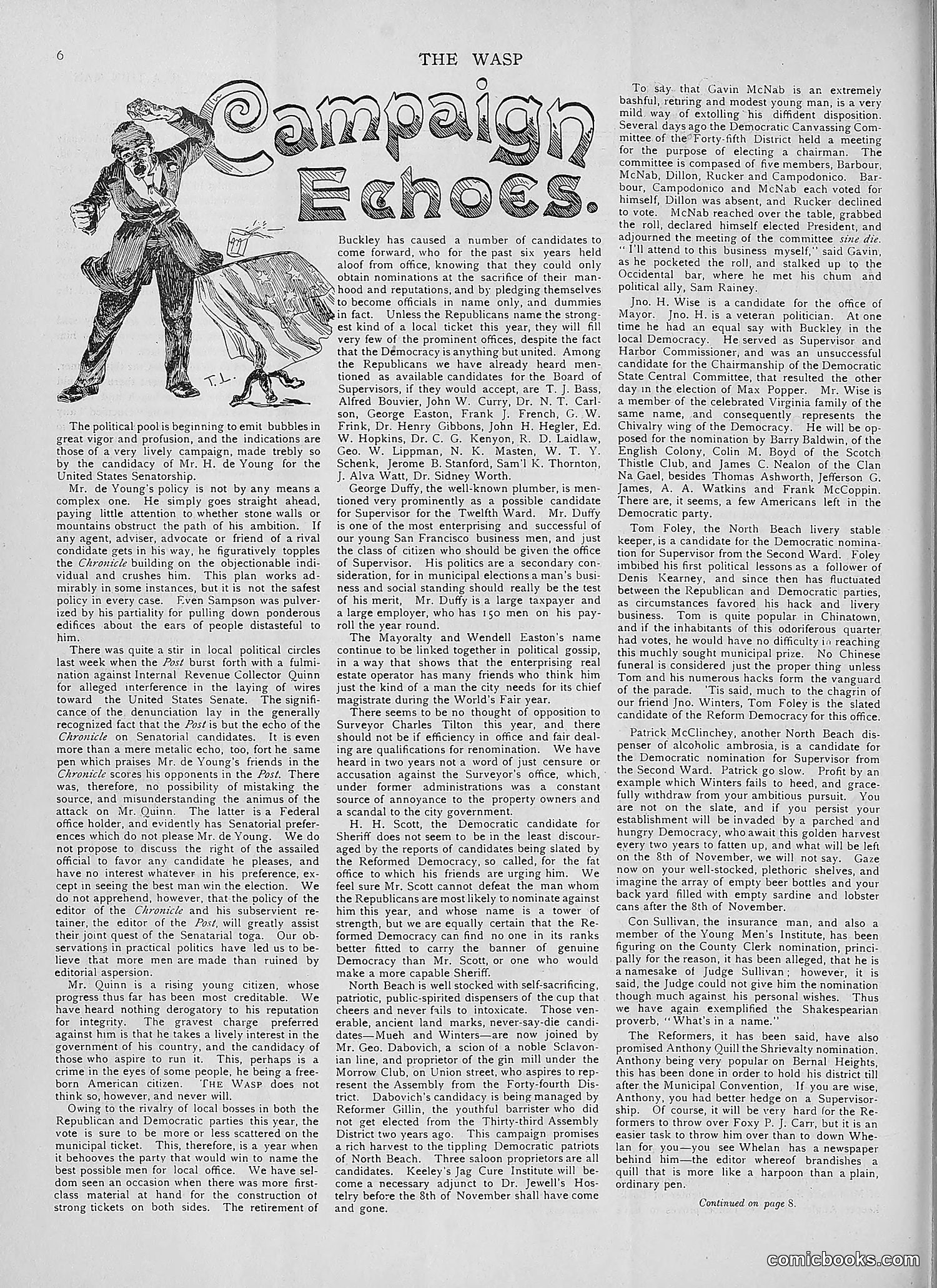 The Wasp — 1892 — page 137 of 590