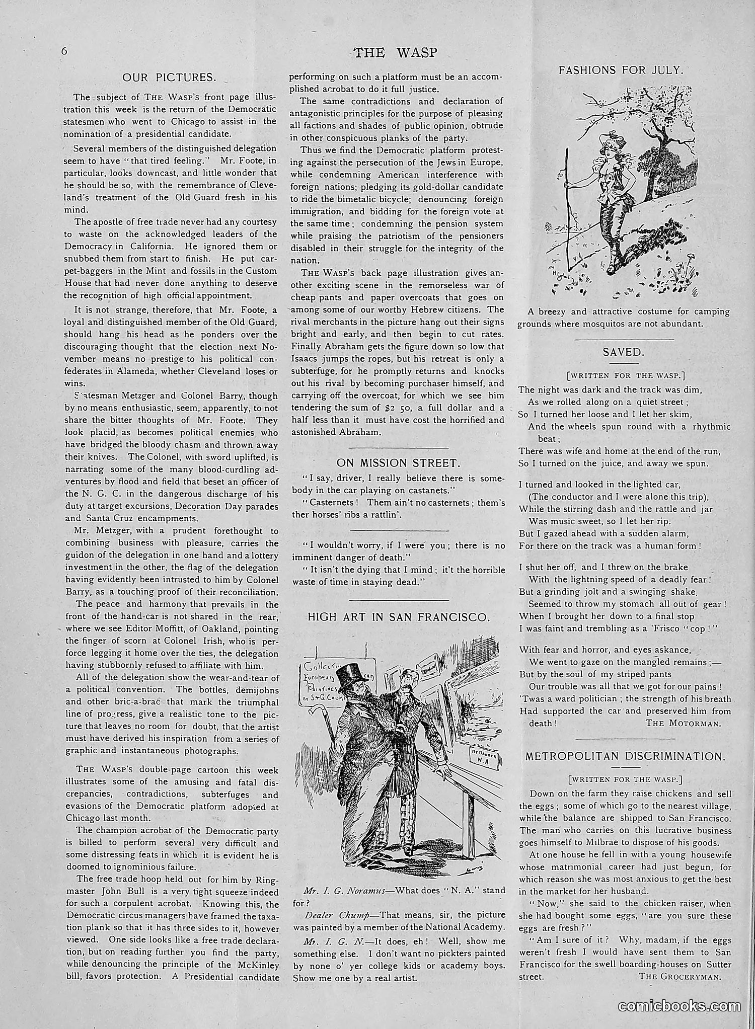 The Wasp — 1892 — page 15 of 590