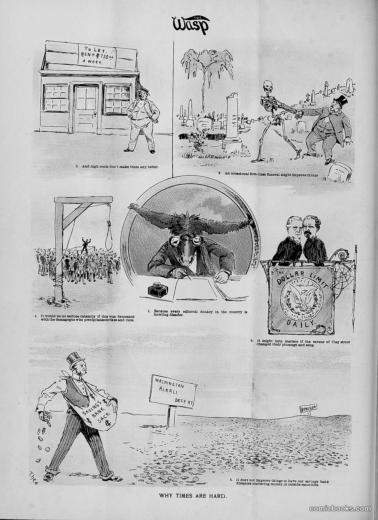 The Wasp — 1892 — page 151 of 590