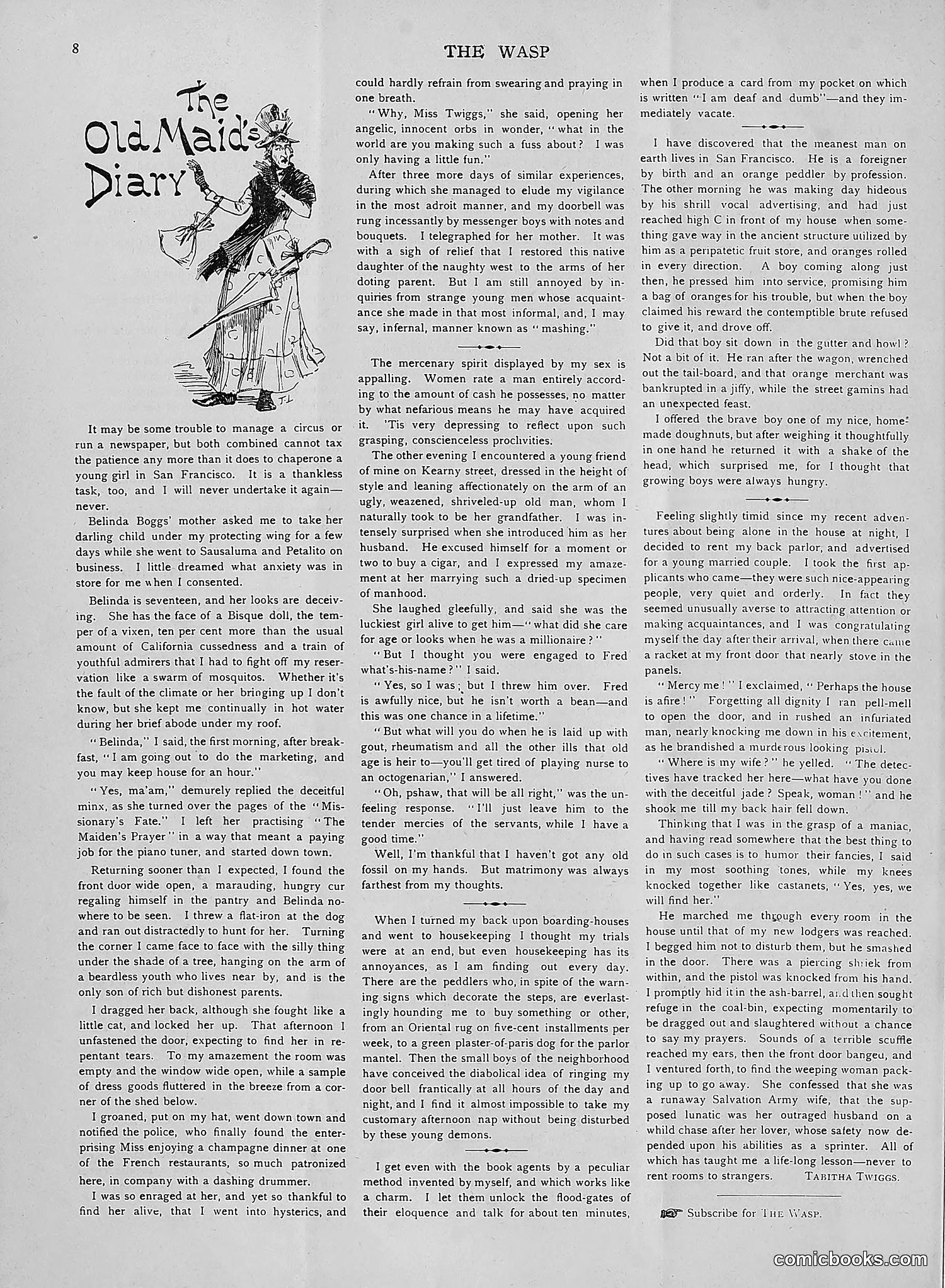 The Wasp — 1892 — page 17 of 590