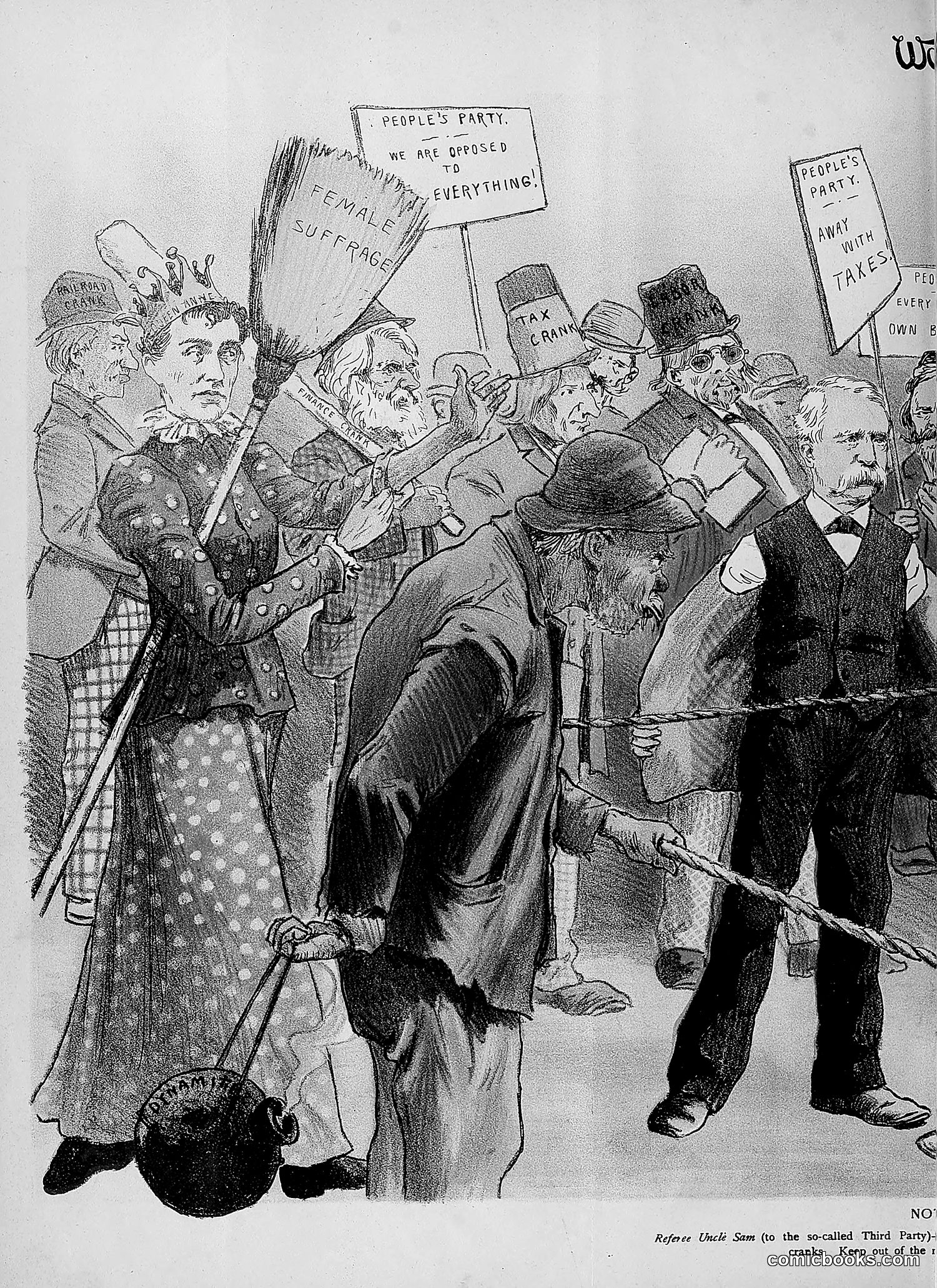 The Wasp — 1892 — page 161 of 590
