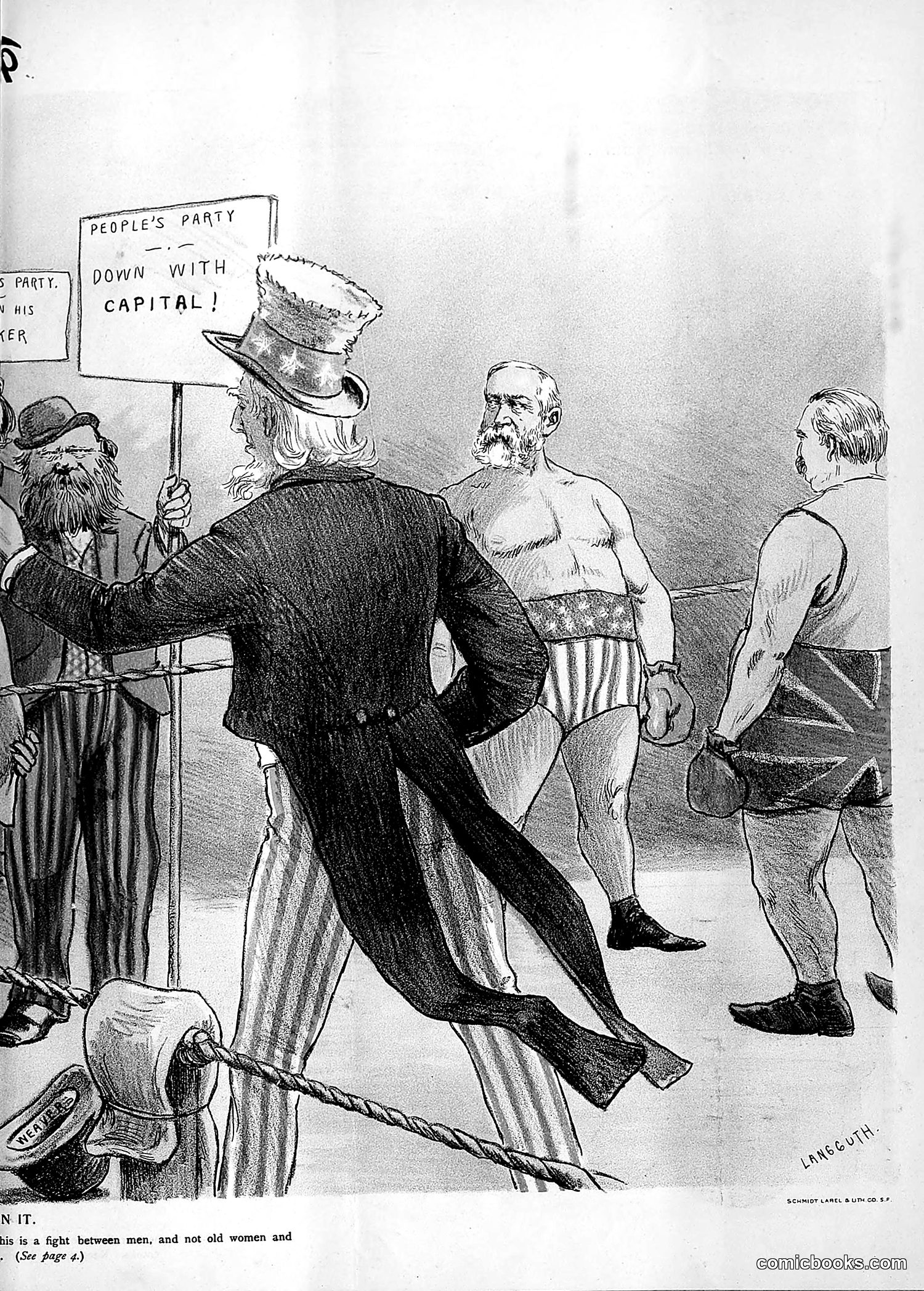 The Wasp — 1892 — page 162 of 590
