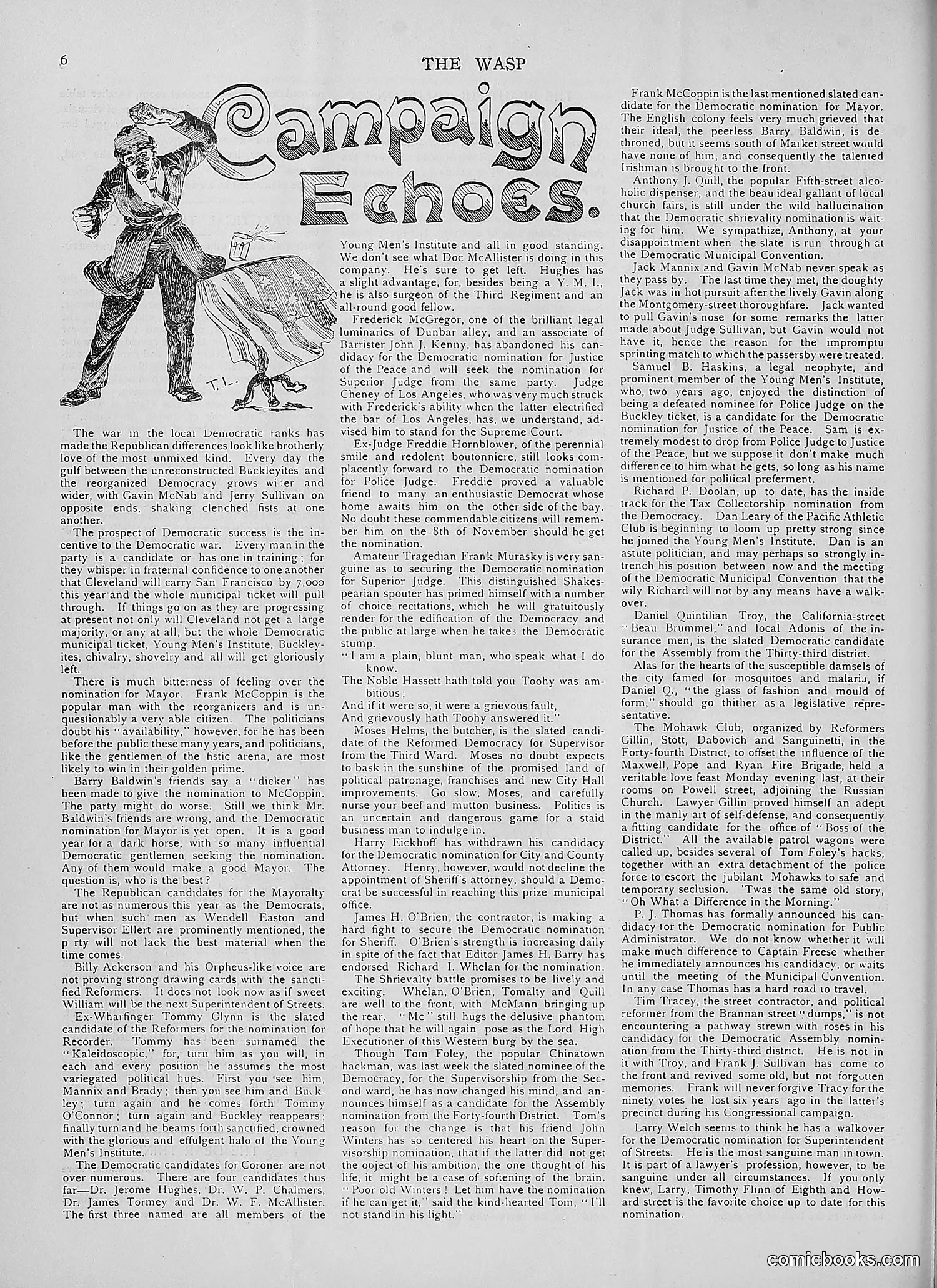 The Wasp — 1892 — page 177 of 590
