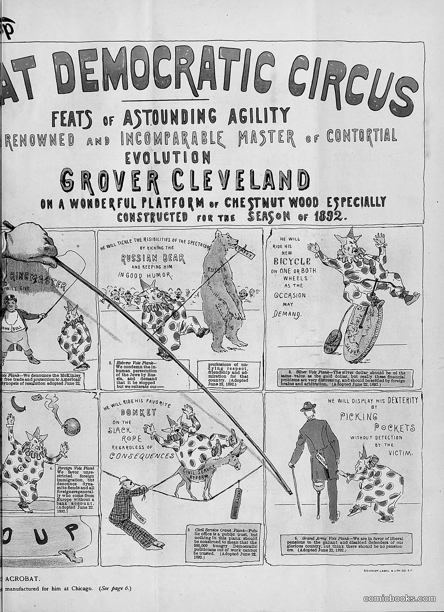 The Wasp — 1892 — page 20 of 590