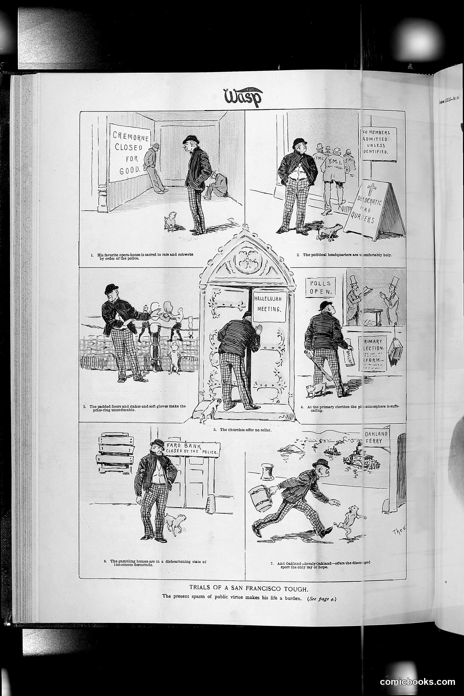 The Wasp — 1892 — page 191 of 590