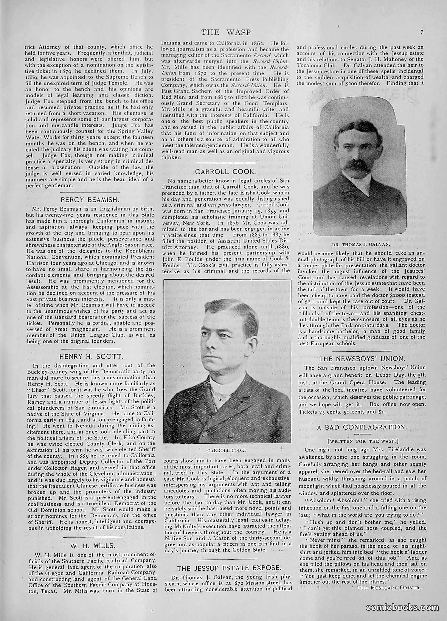 The Wasp — 1892 — page 200 of 590
