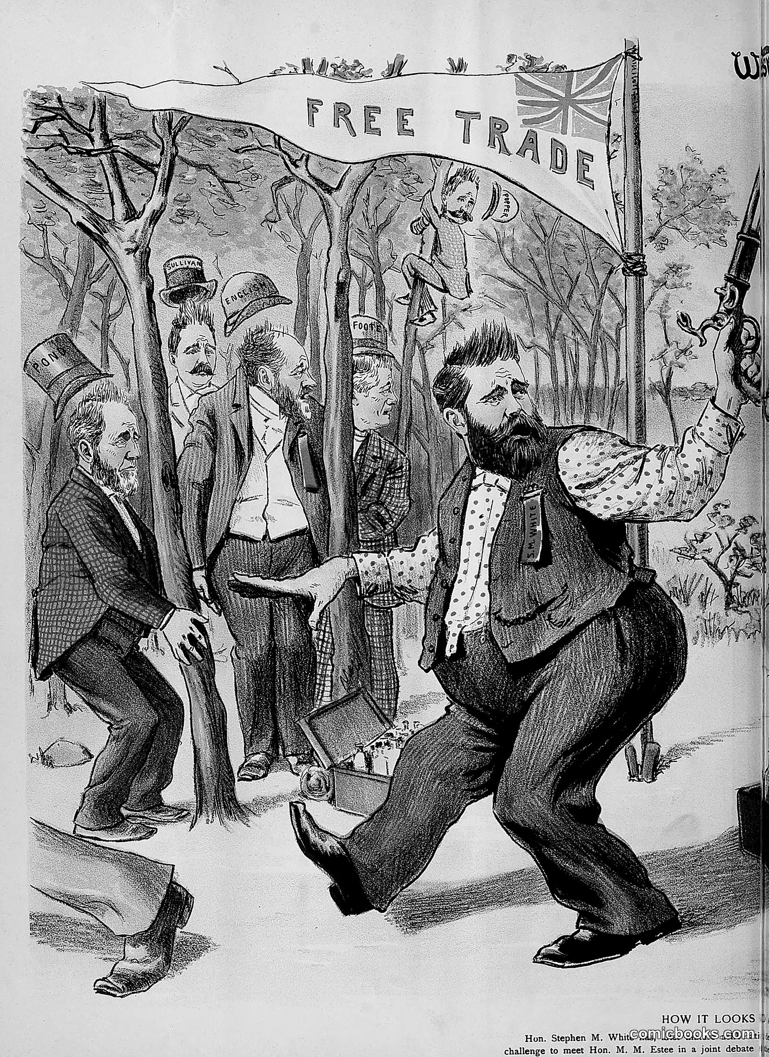 The Wasp — 1892 — page 205 of 590