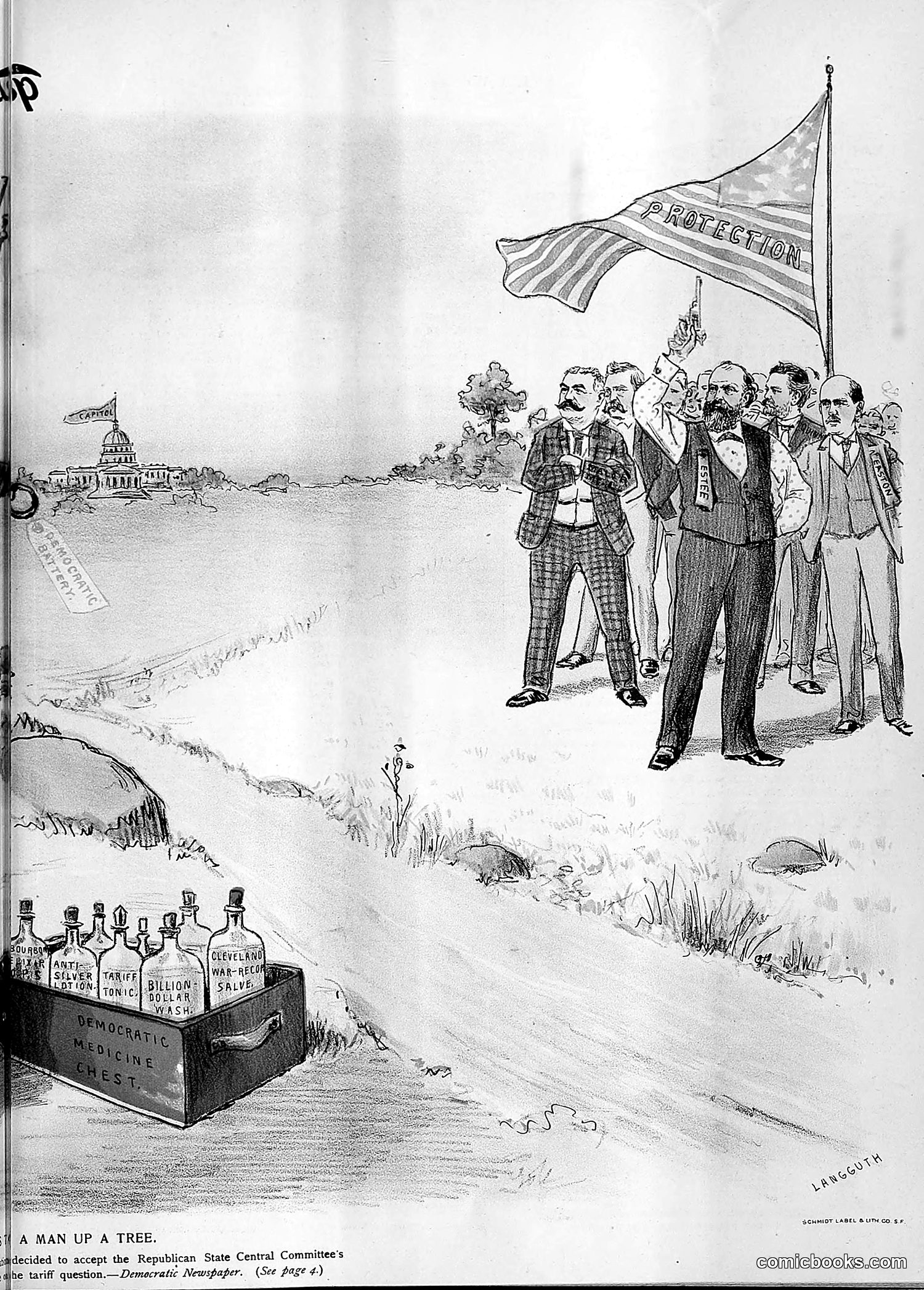 The Wasp — 1892 — page 206 of 590