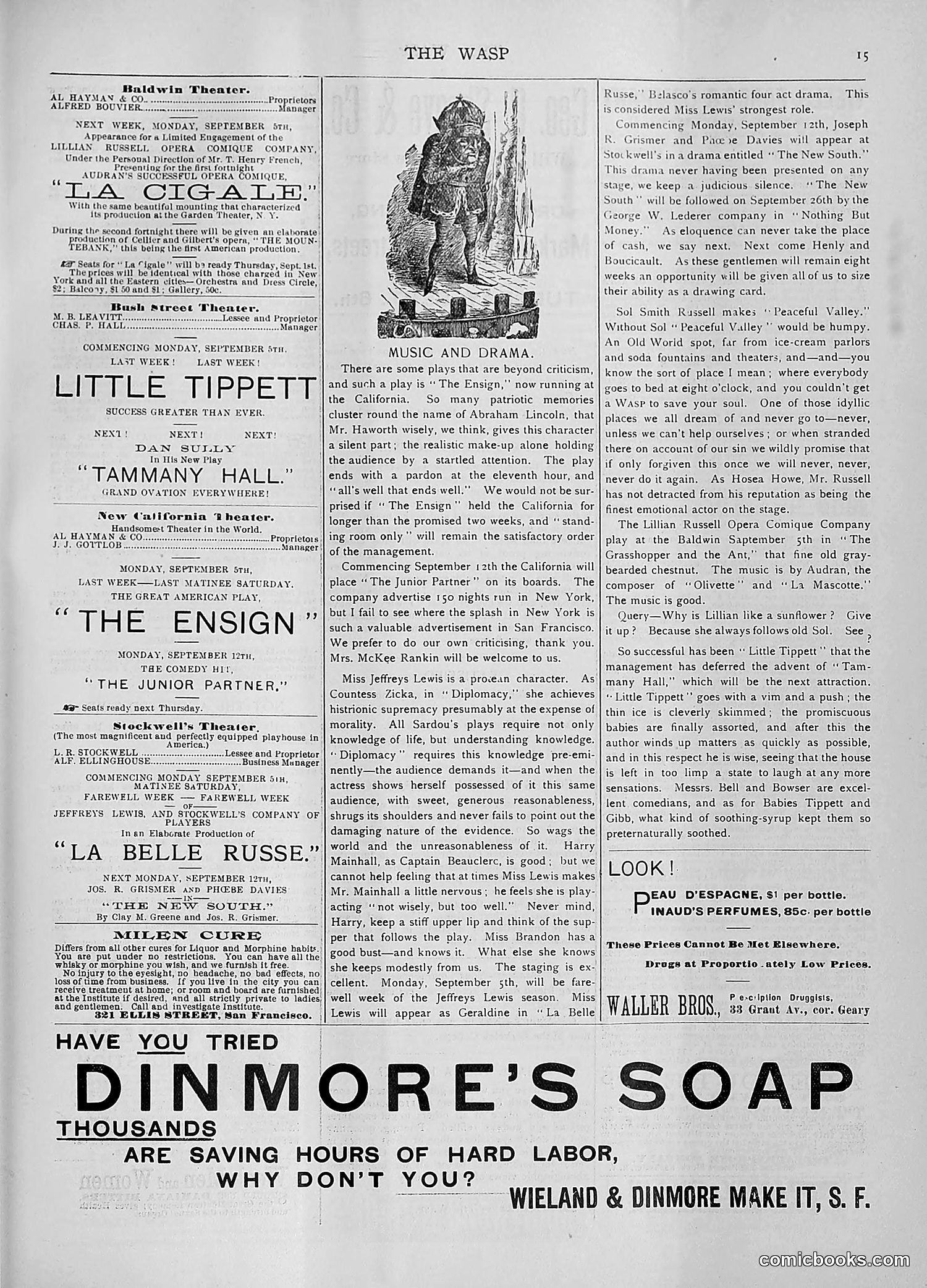 The Wasp — 1892 — page 210 of 590