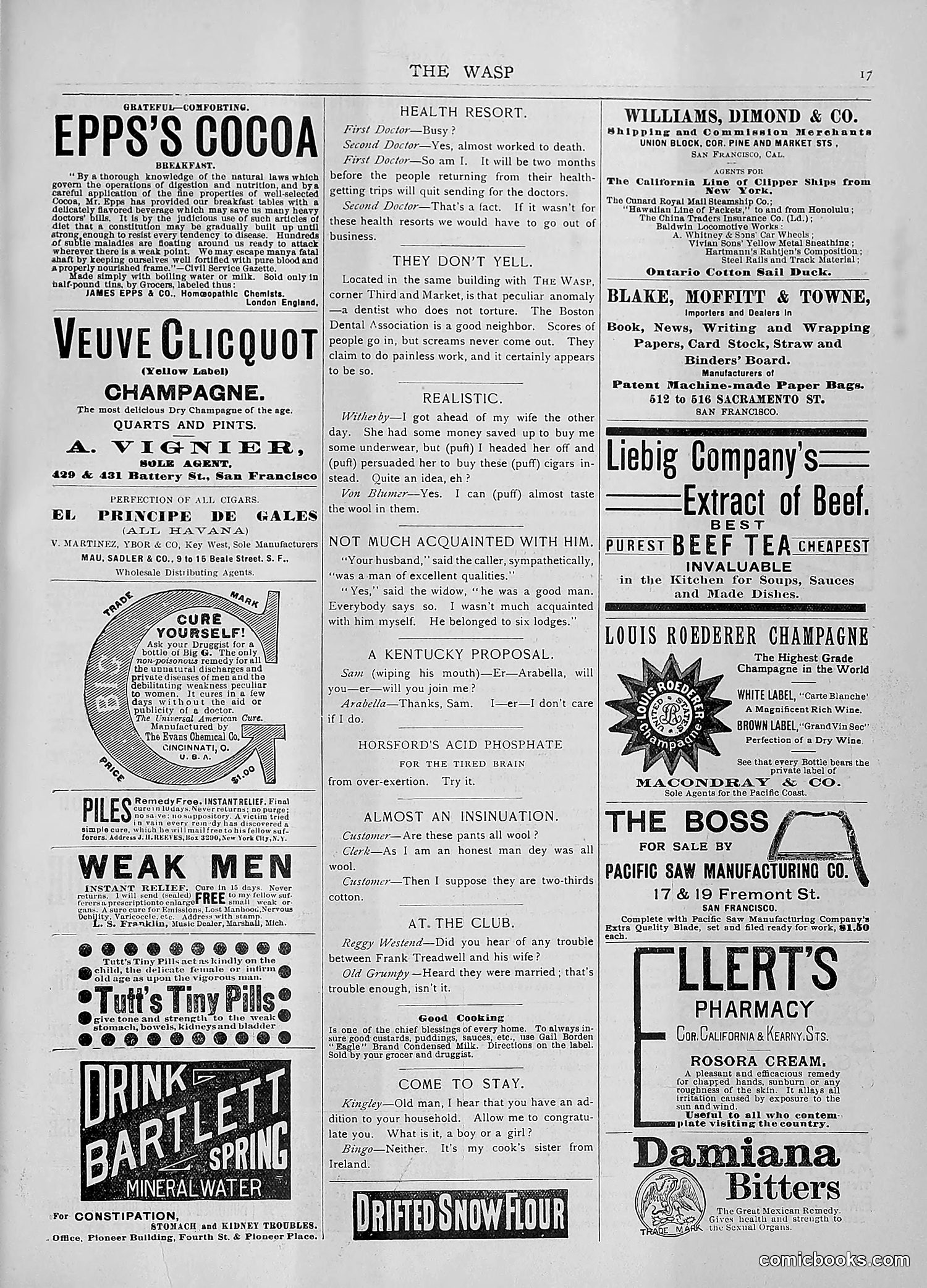 The Wasp — 1892 — page 212 of 590