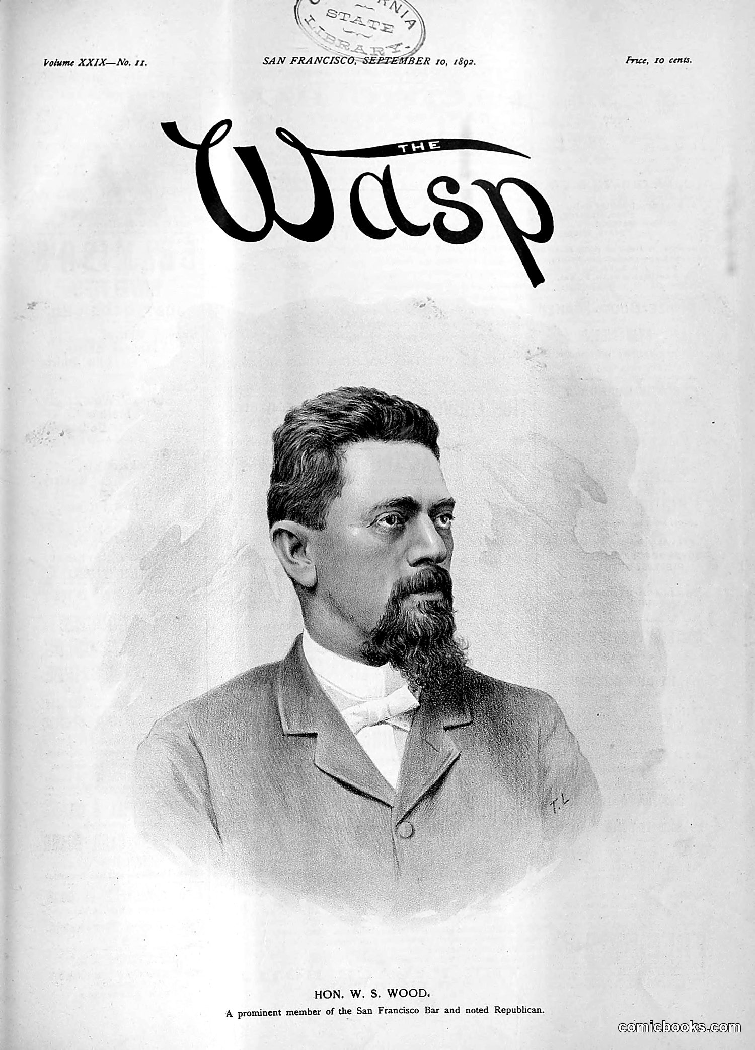 The Wasp — 1892 — page 216 of 590