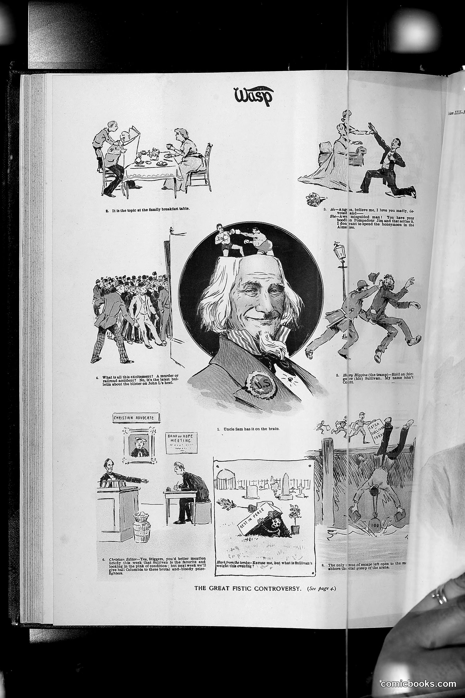 The Wasp — 1892 — page 217 of 590