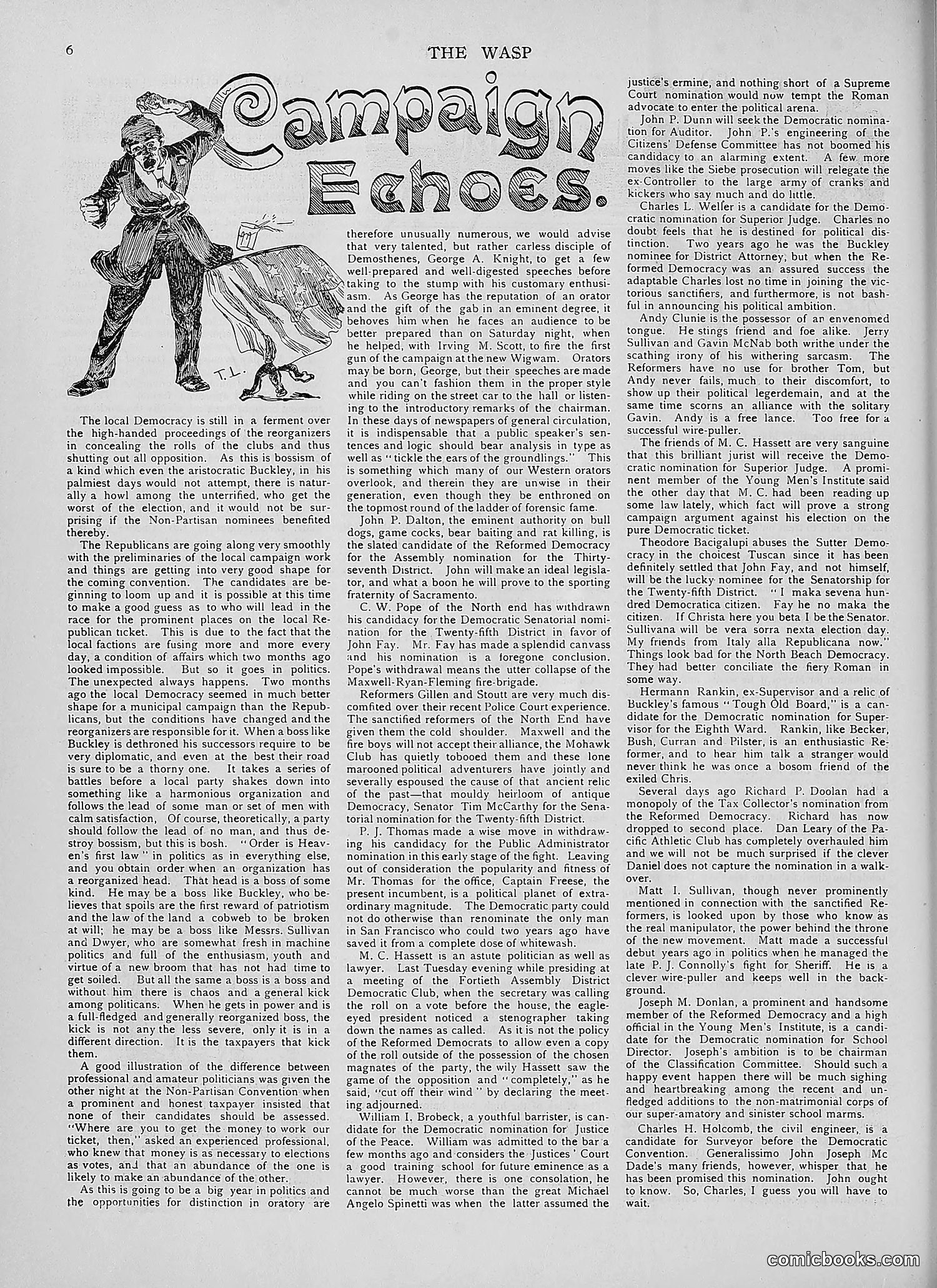 The Wasp — 1892 — page 223 of 590