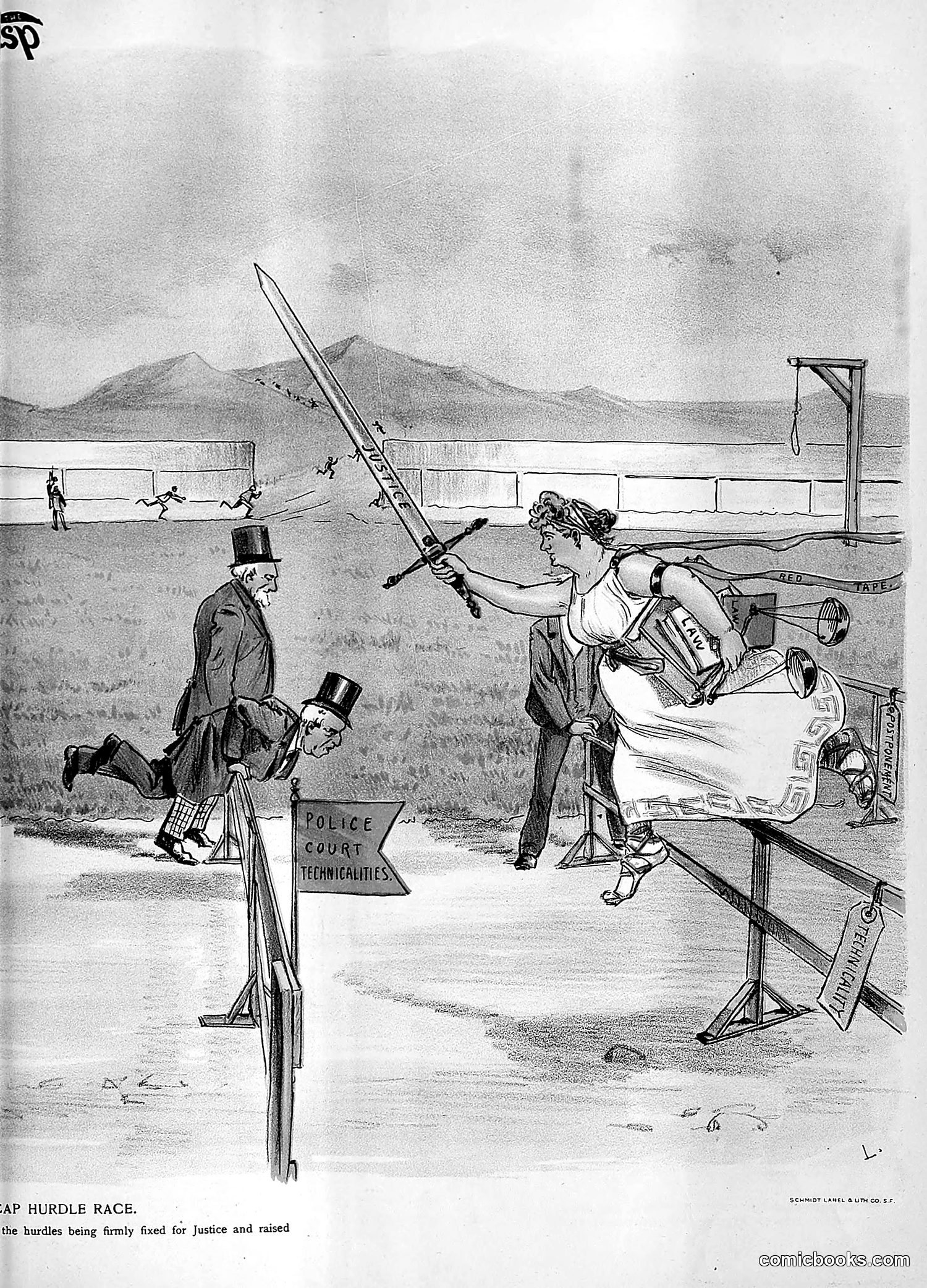 The Wasp — 1892 — page 228 of 590