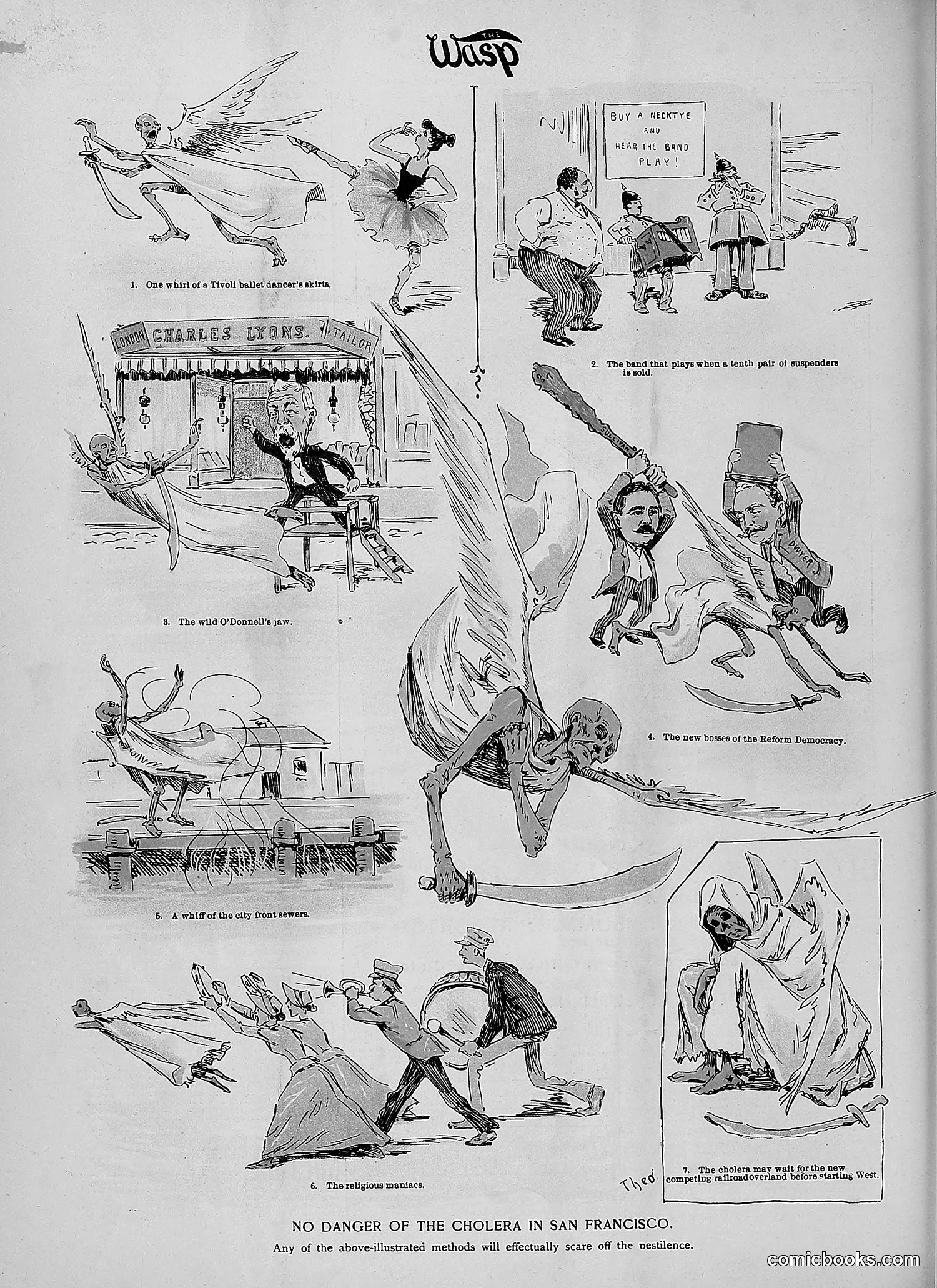 The Wasp — 1892 — page 241 of 590