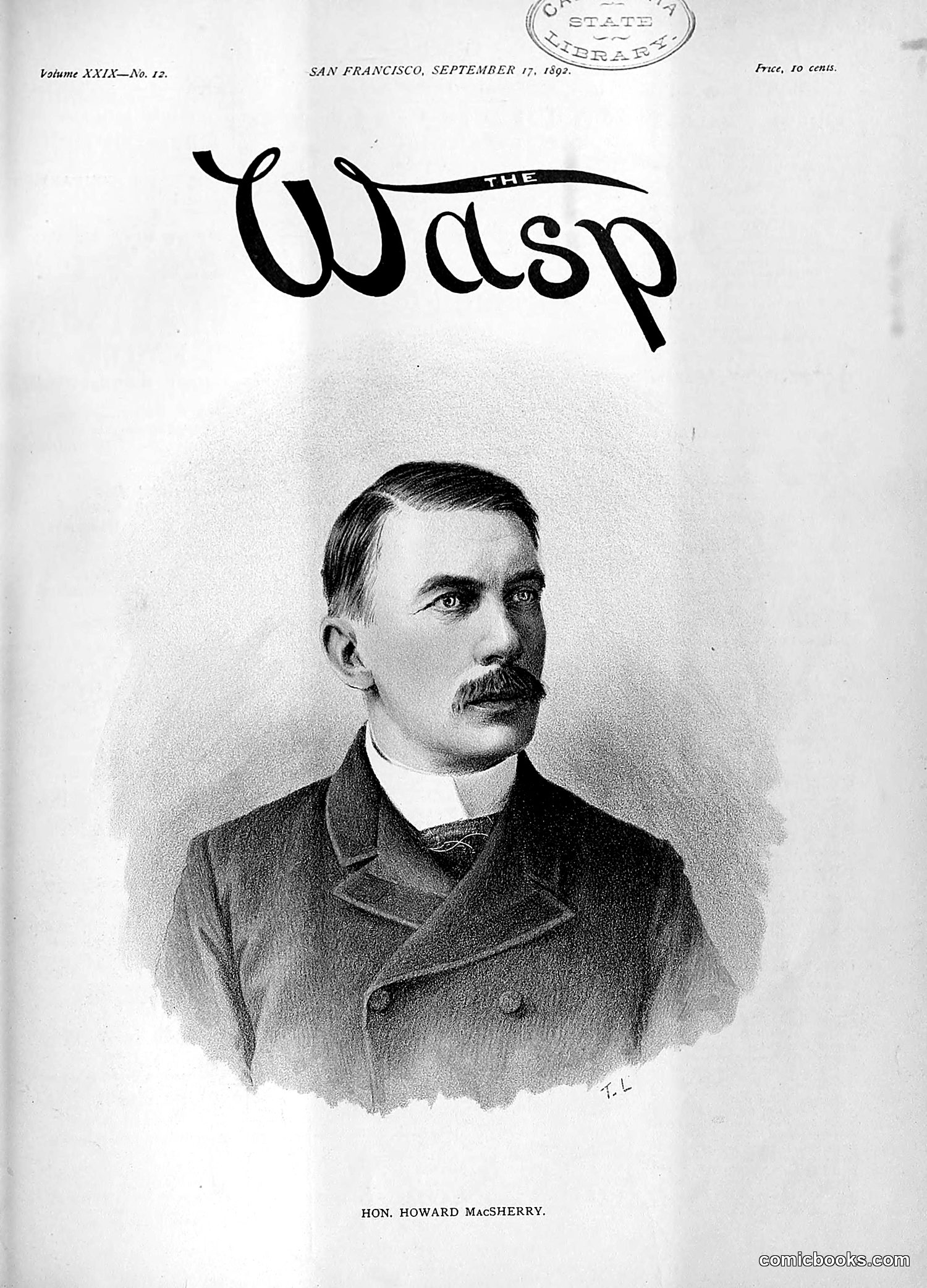 The Wasp — 1892 — page 242 of 590