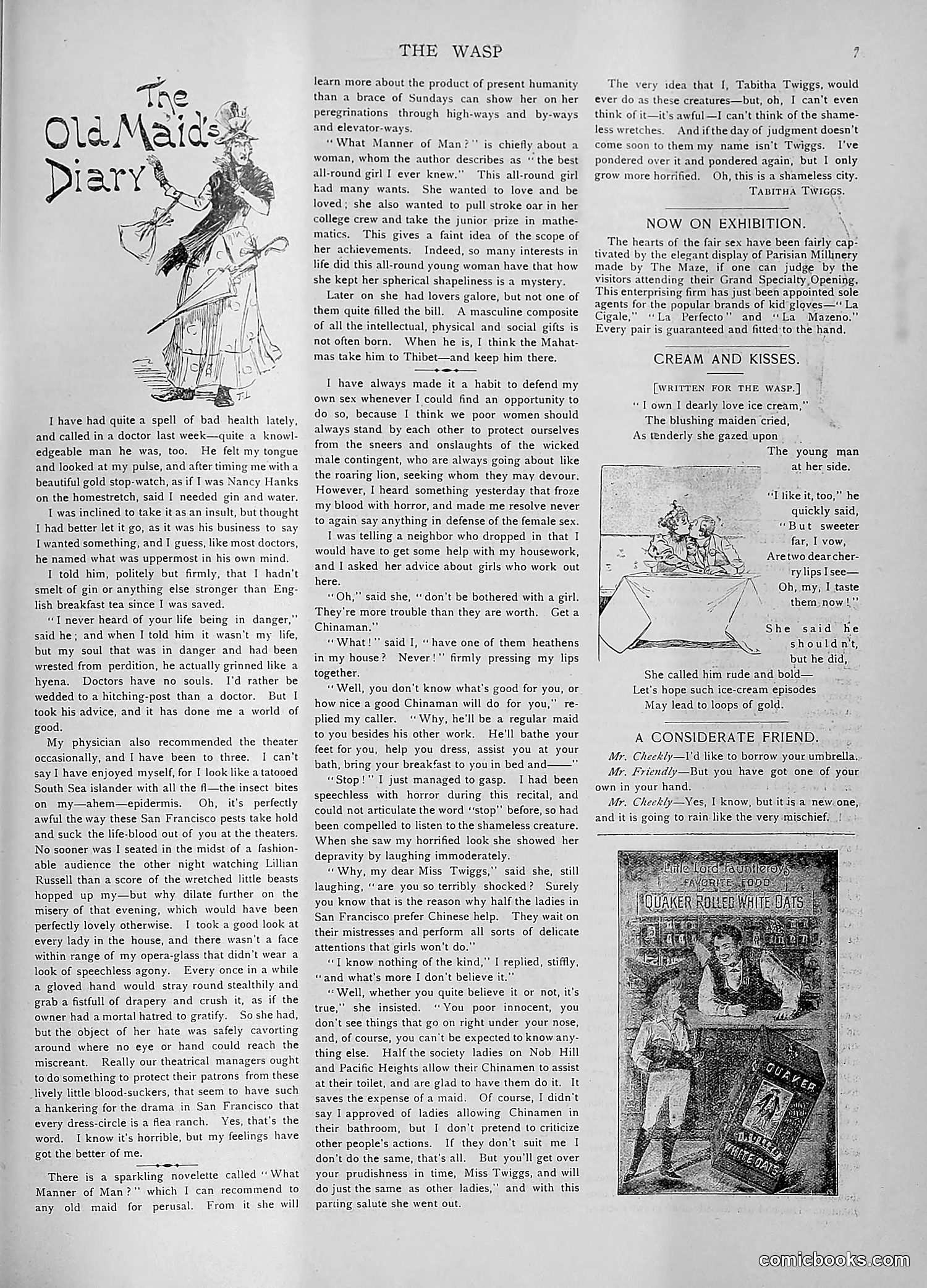 The Wasp — 1892 — page 248 of 590