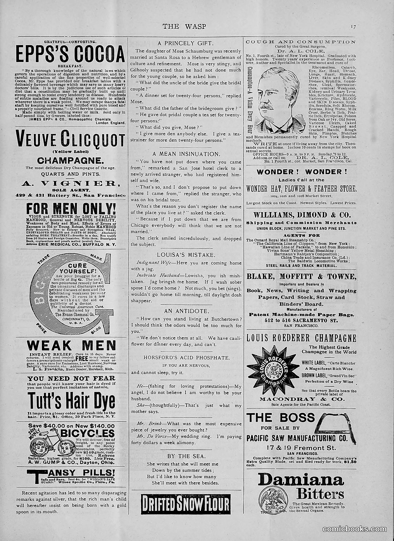 The Wasp — 1892 — page 26 of 590