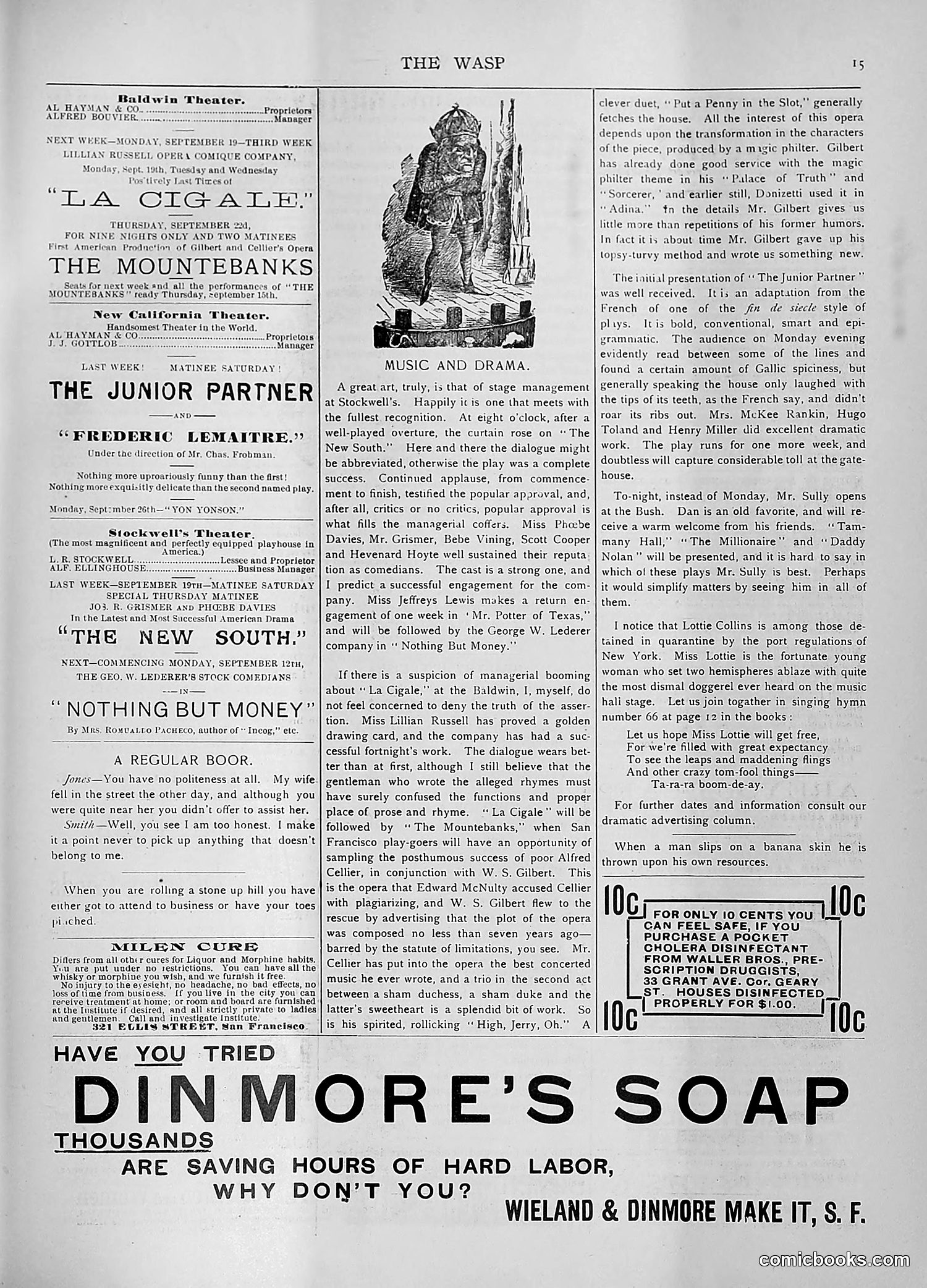 The Wasp — 1892 — page 256 of 590