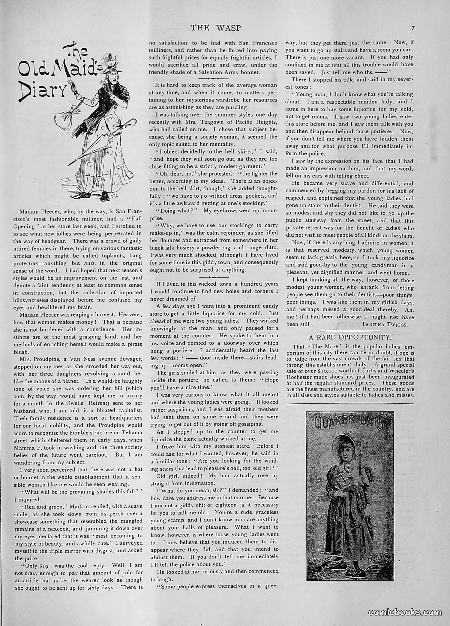 The Wasp — 1892 — page 270 of 590