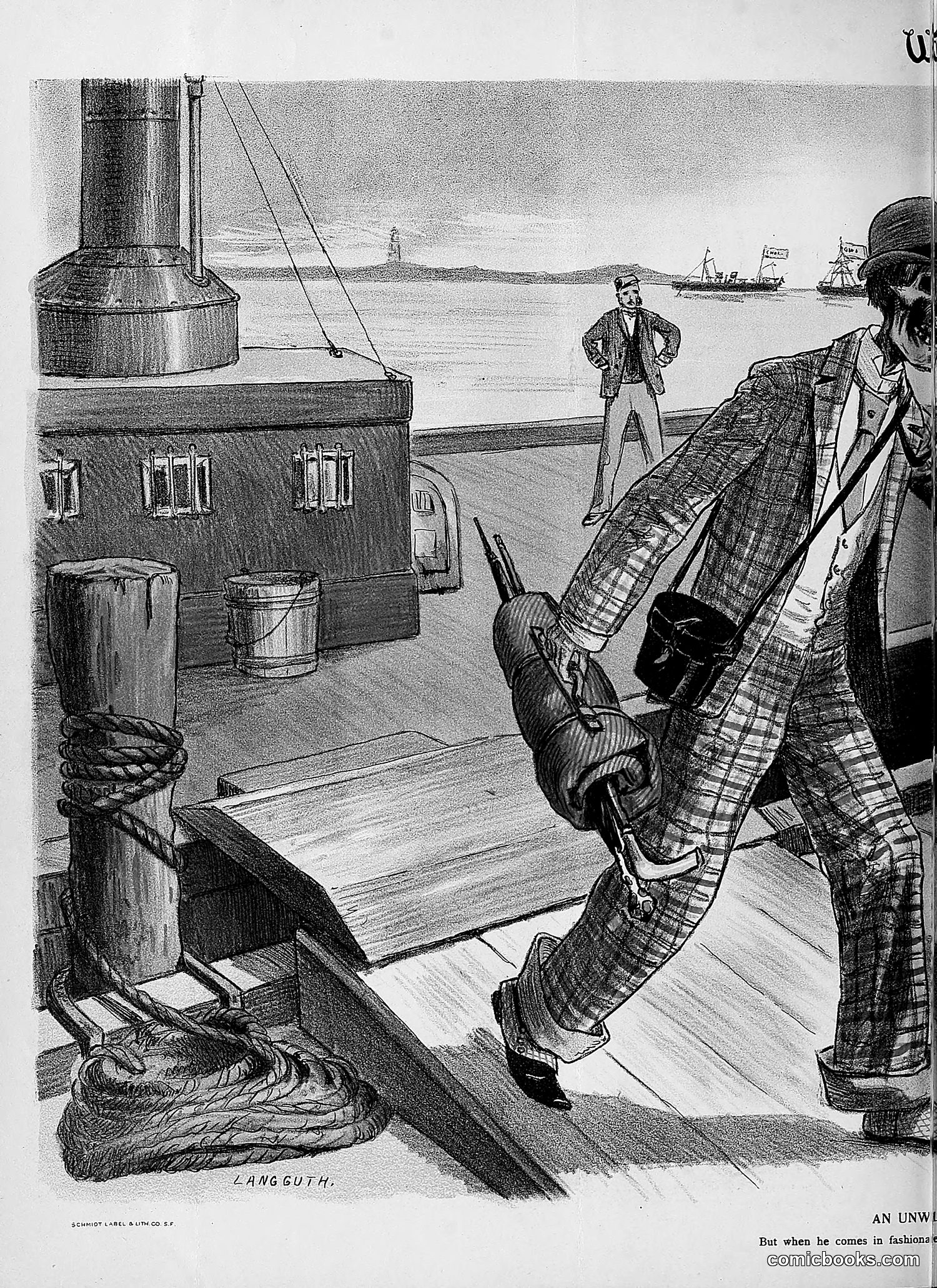 The Wasp — 1892 — page 273 of 590