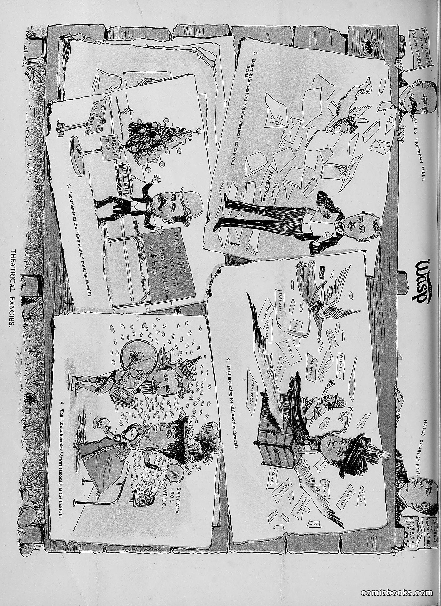 The Wasp — 1892 — page 283 of 590