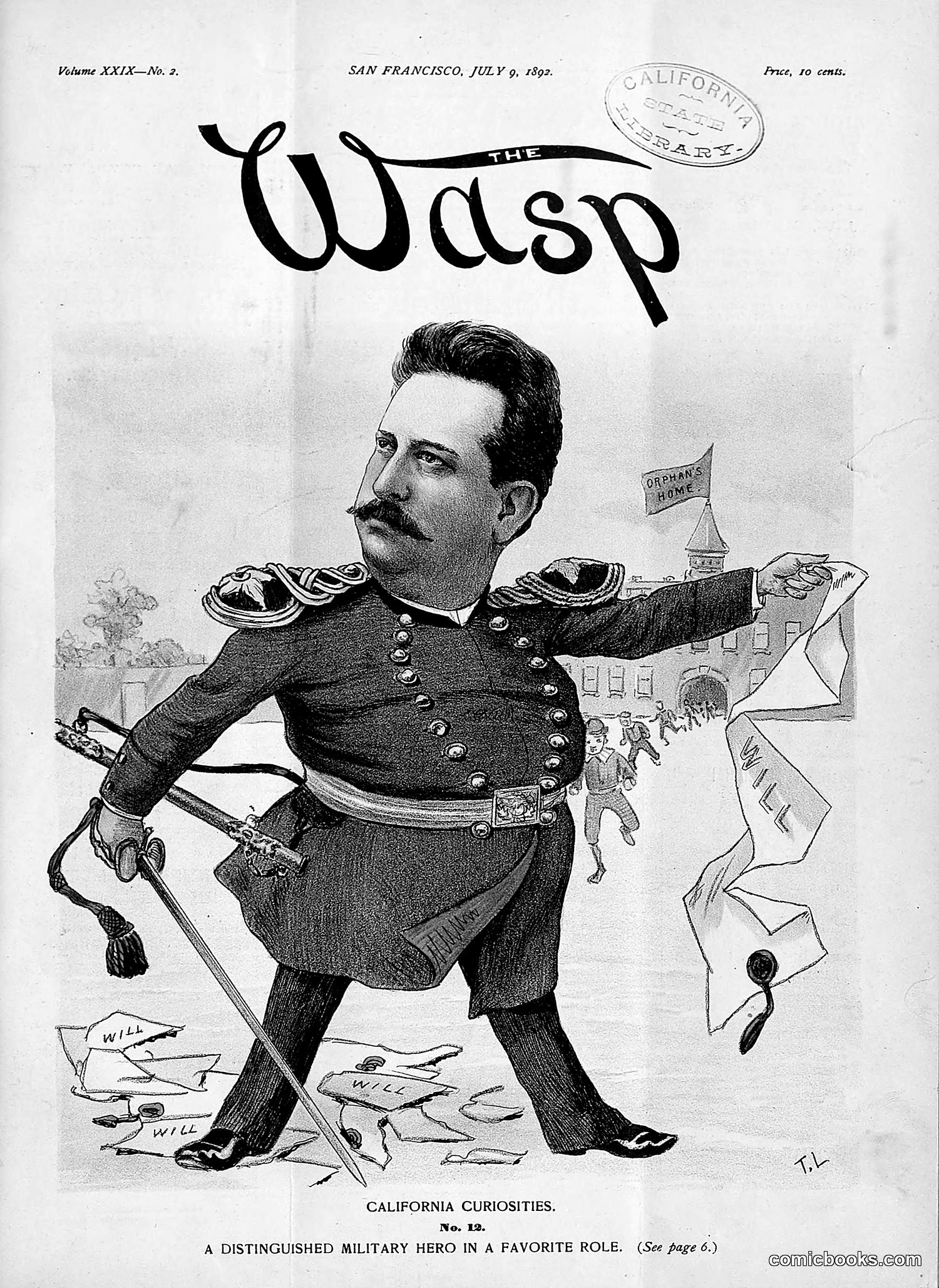 The Wasp — 1892 — page 30 of 590